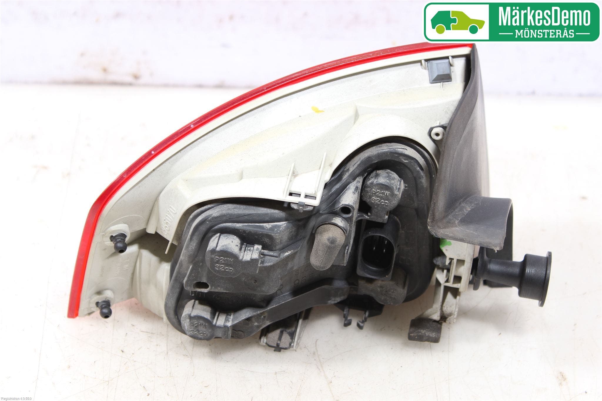 Audi A4/S4 05-07 Bakljus Höger