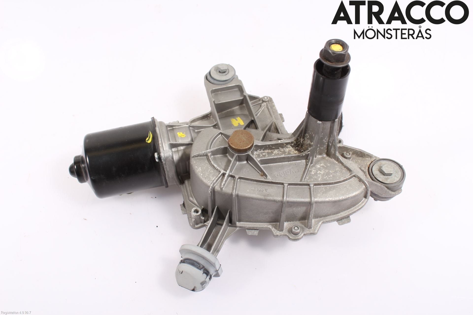 Citroen C4 GRAND PICASSO 07-13 Torkarmotor Vindruta