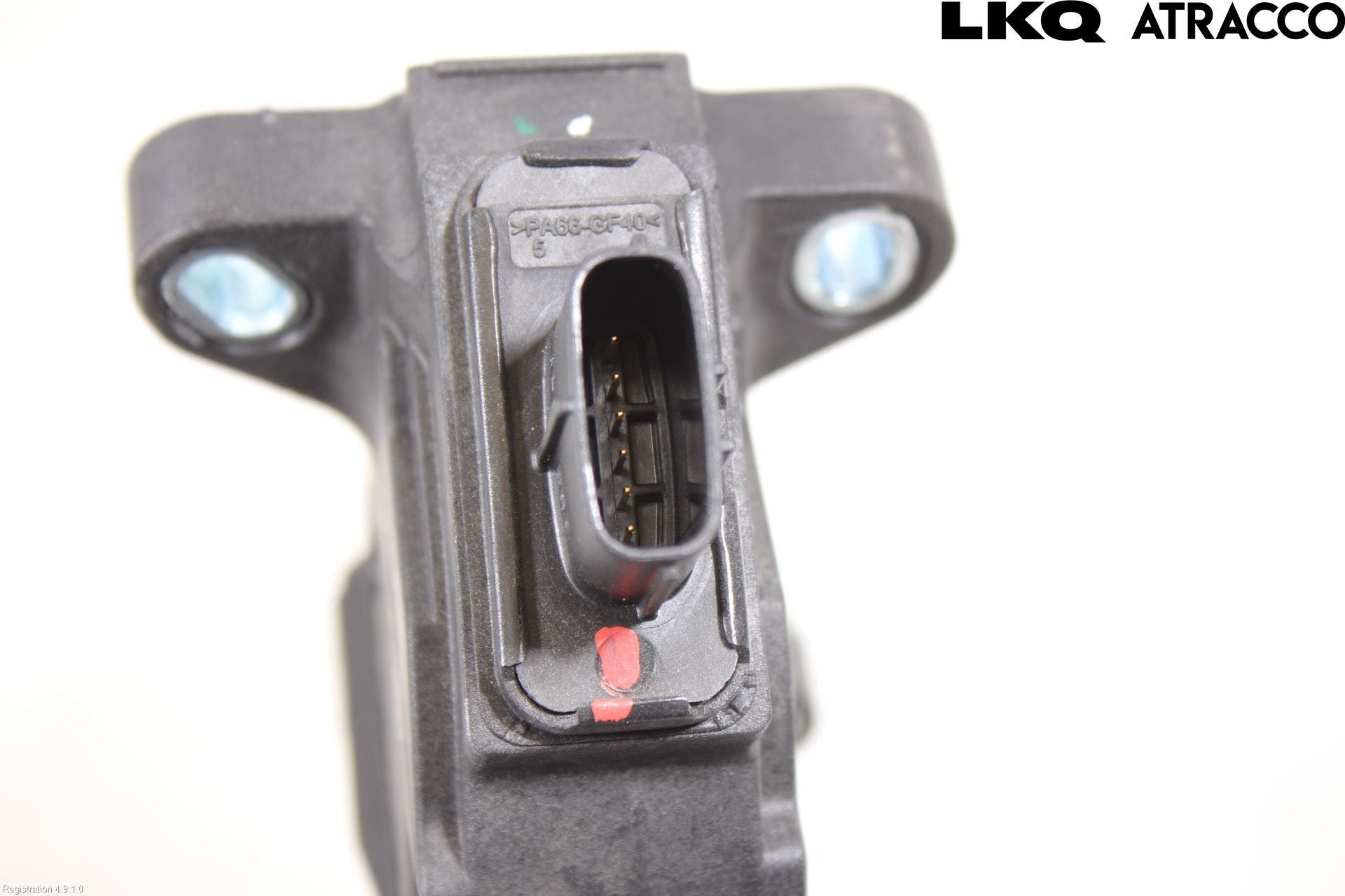 Peugeot 108 15-22 Gaspedal