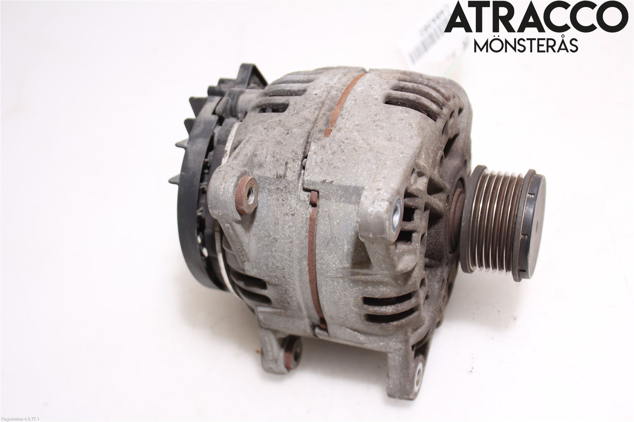 Nissan QASHQAI+2  10-14 Generator