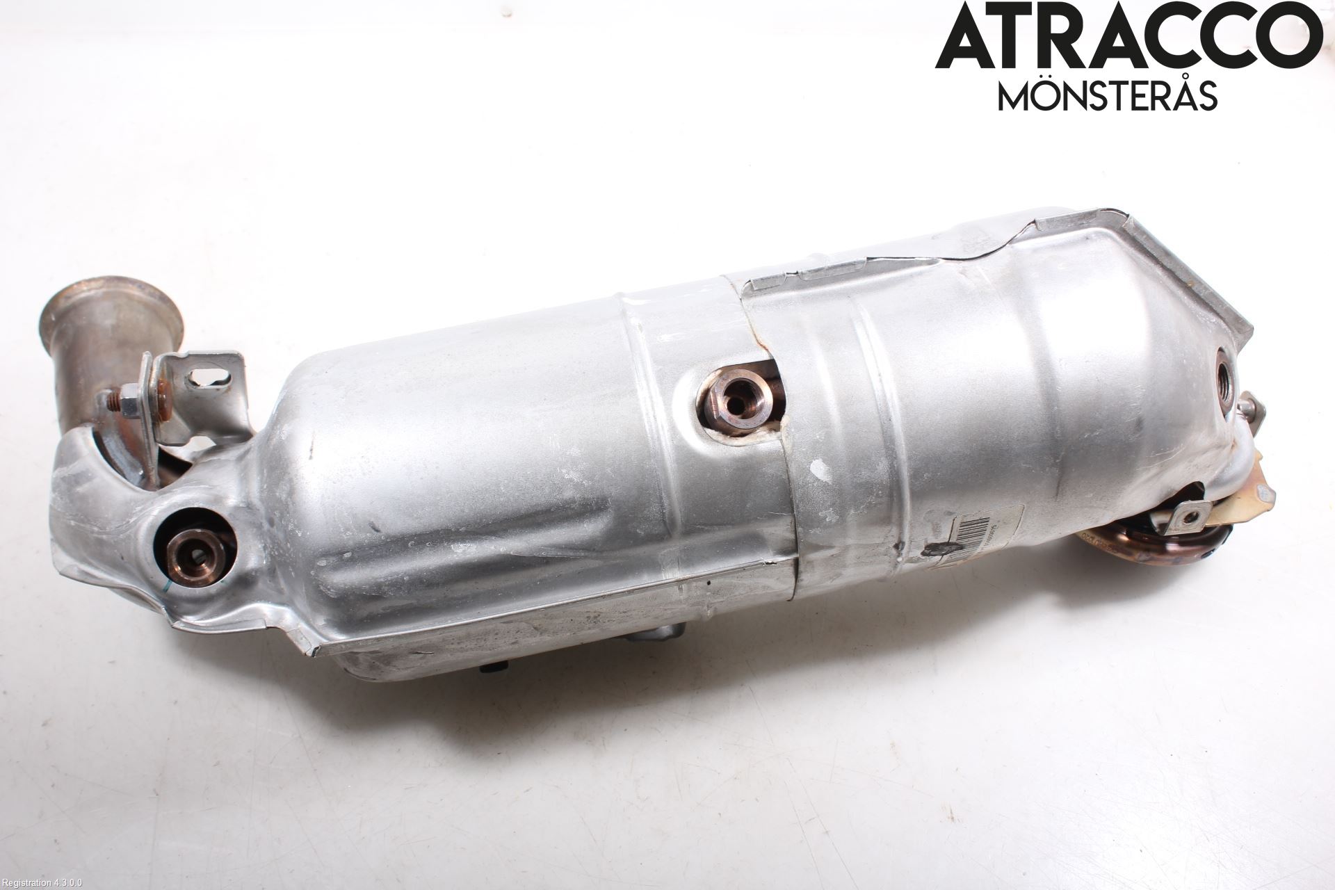 Opel CORSA E 15-19 Katalysator