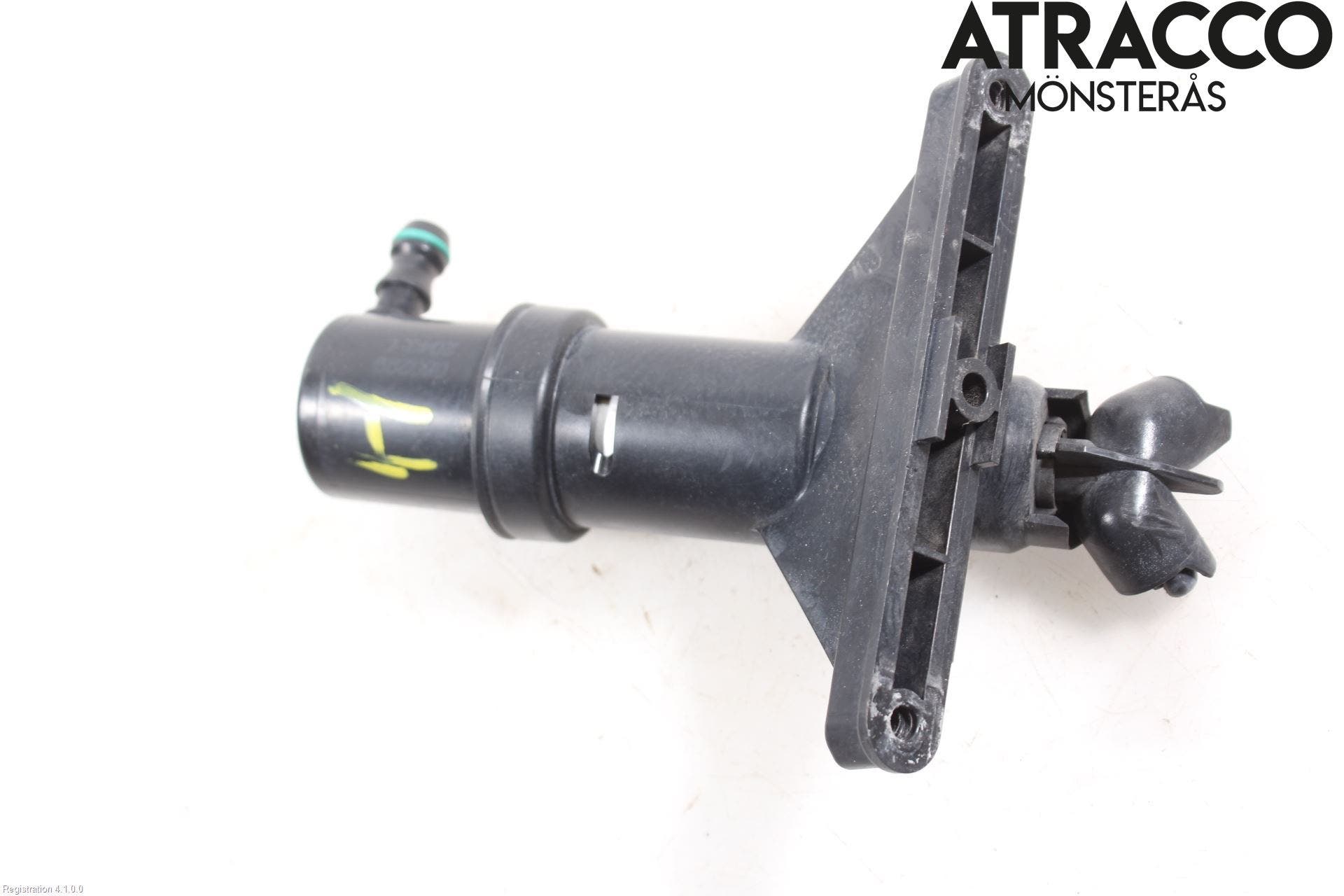 BMW 5 E60/61 Sed/Tou 02-10 Spolarmunstycke Strålkastare