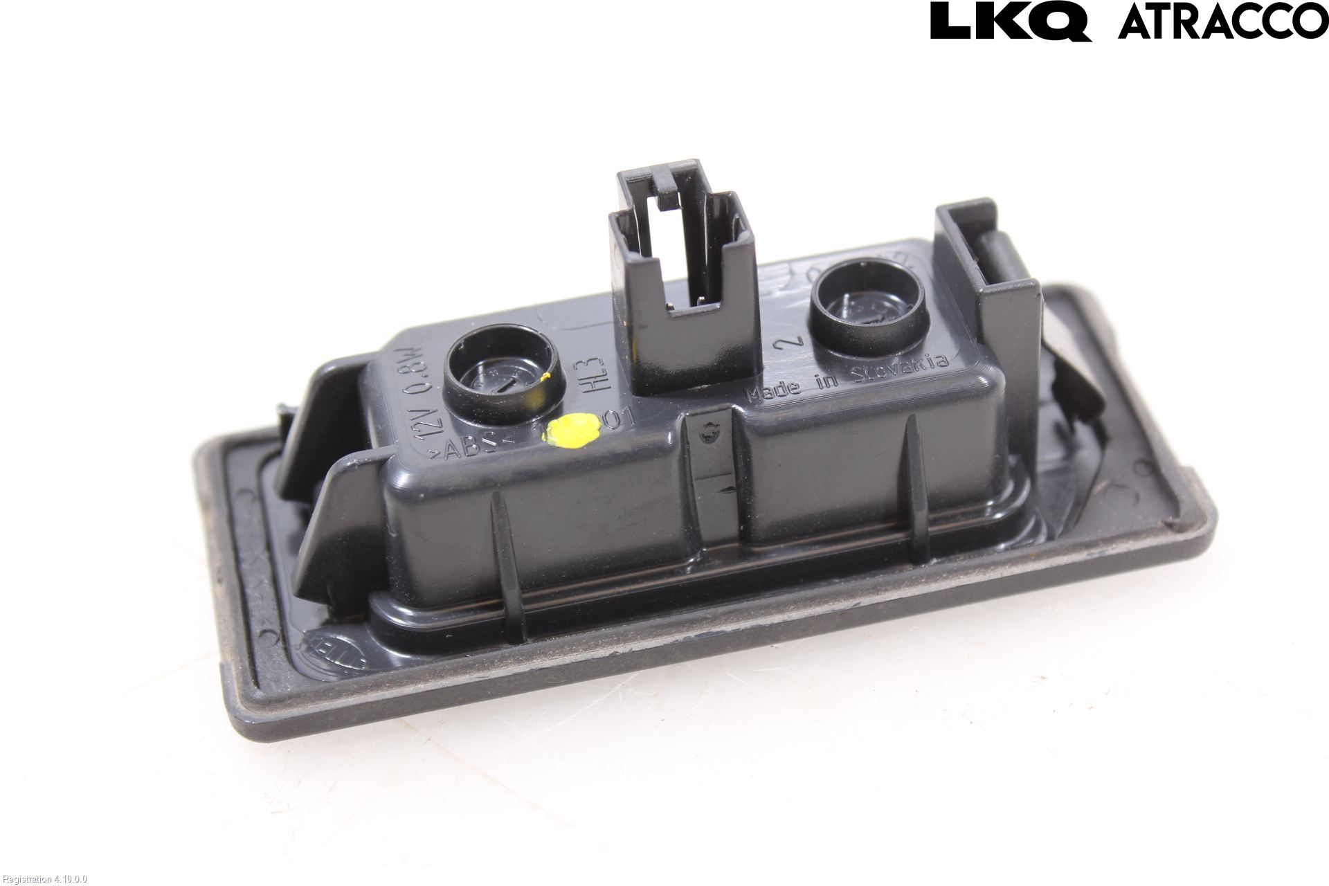 Skoda SUPERB 16-24 Skylt Belysning