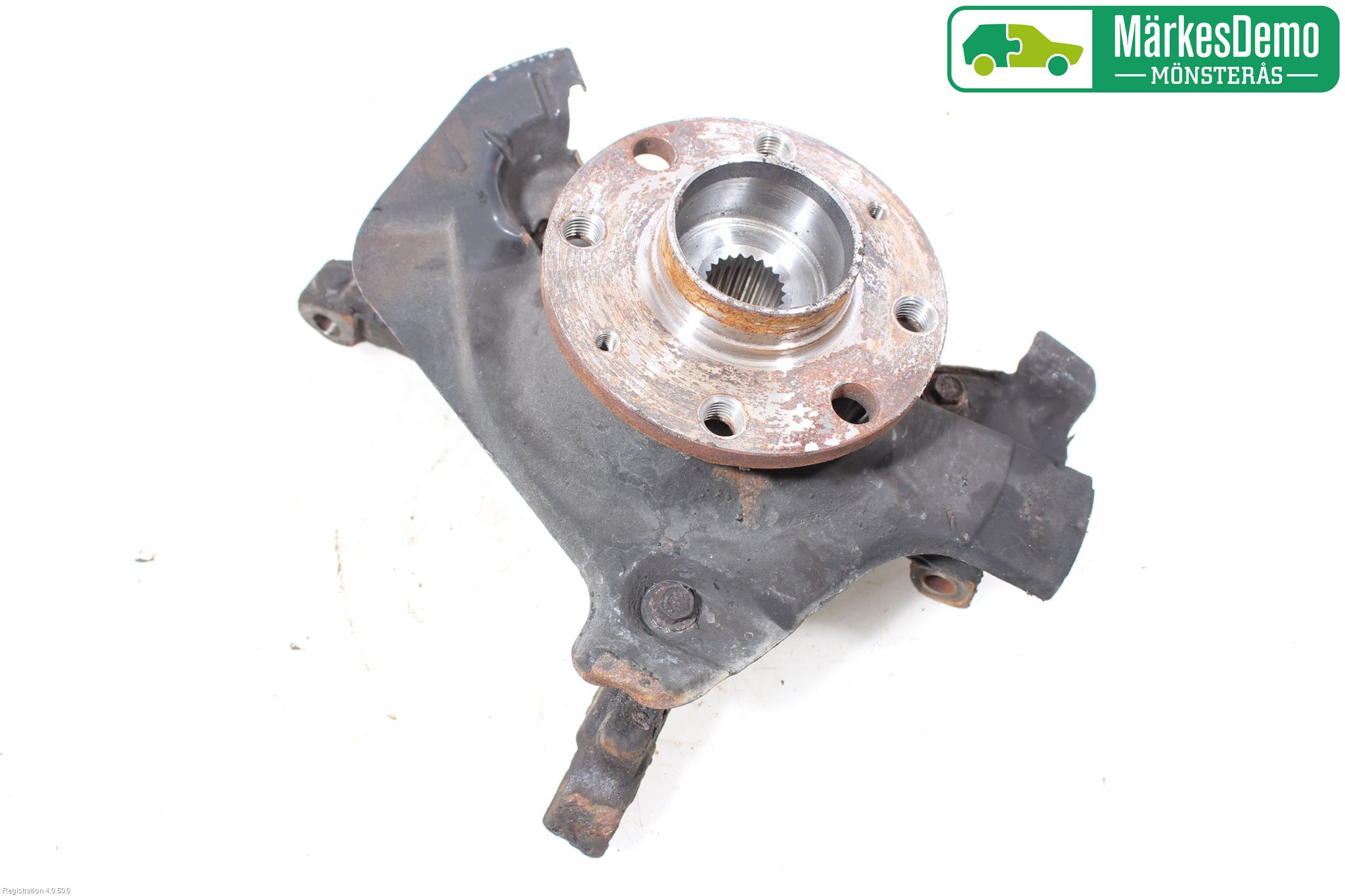 Opel CORSA D 07-14 Styrspindel Lagerhus Hö