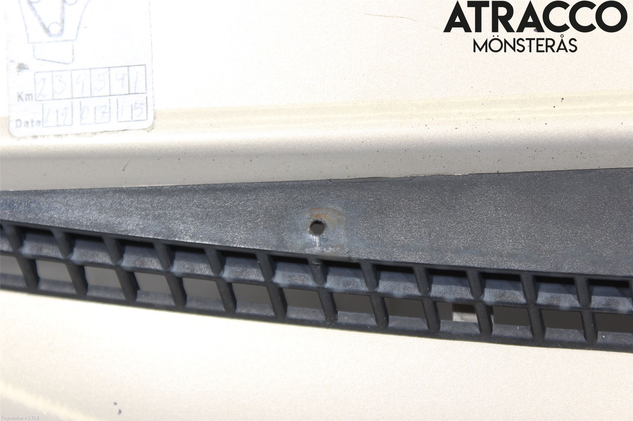 Citroen BERLINGO  03-07 Grill Komp