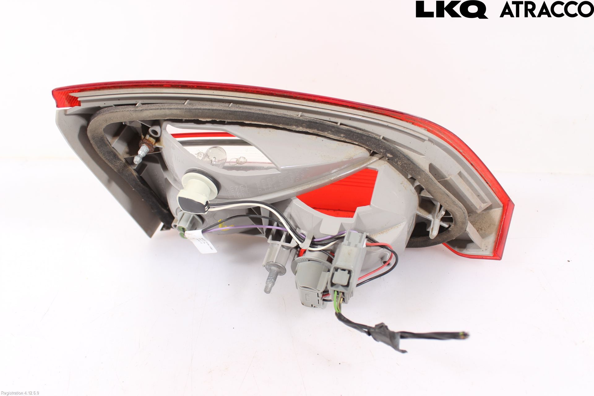 Ford FOCUS 15-18 Bakljus Lucka Hö