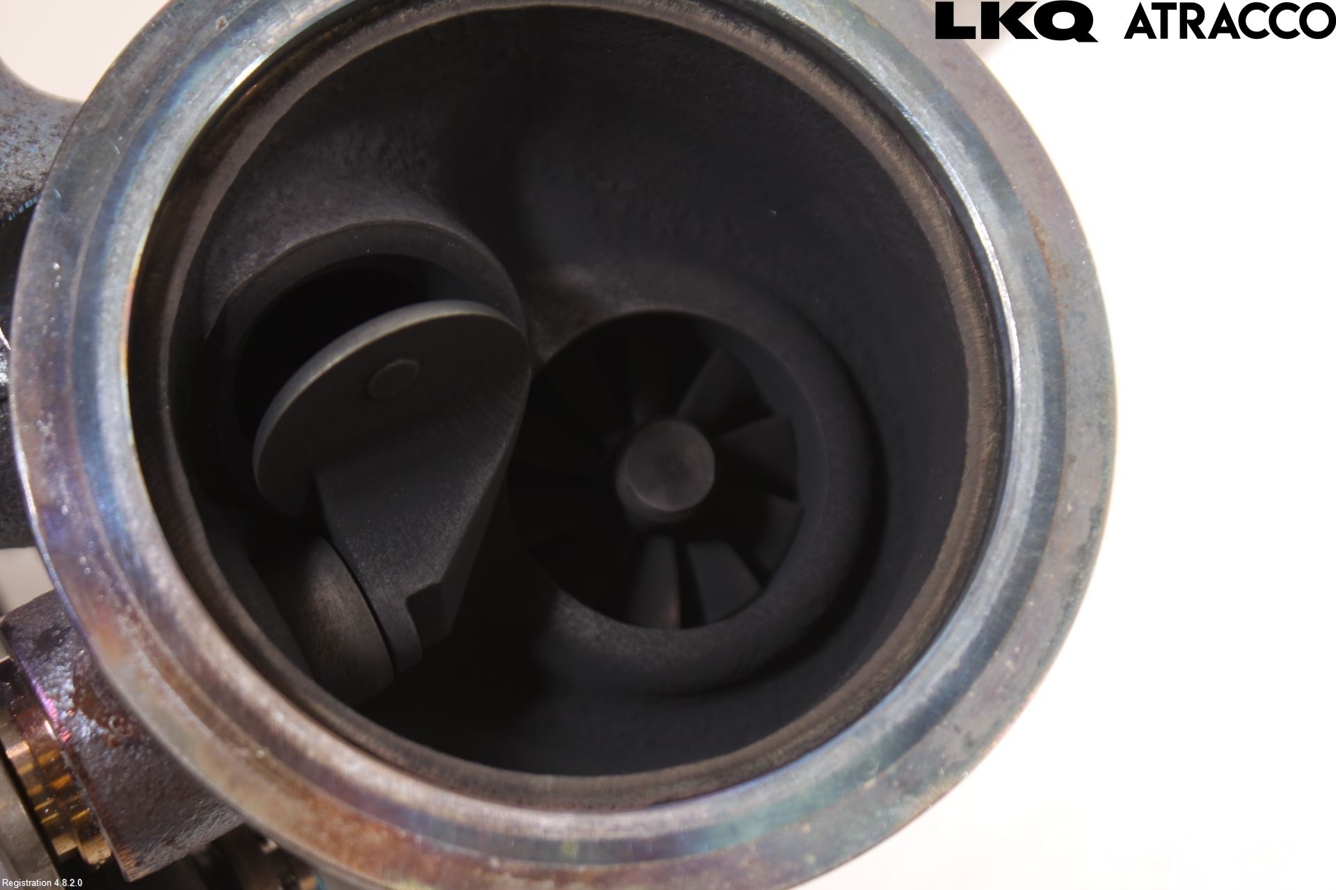 Opel ASTRA L 22- Turboaggregat