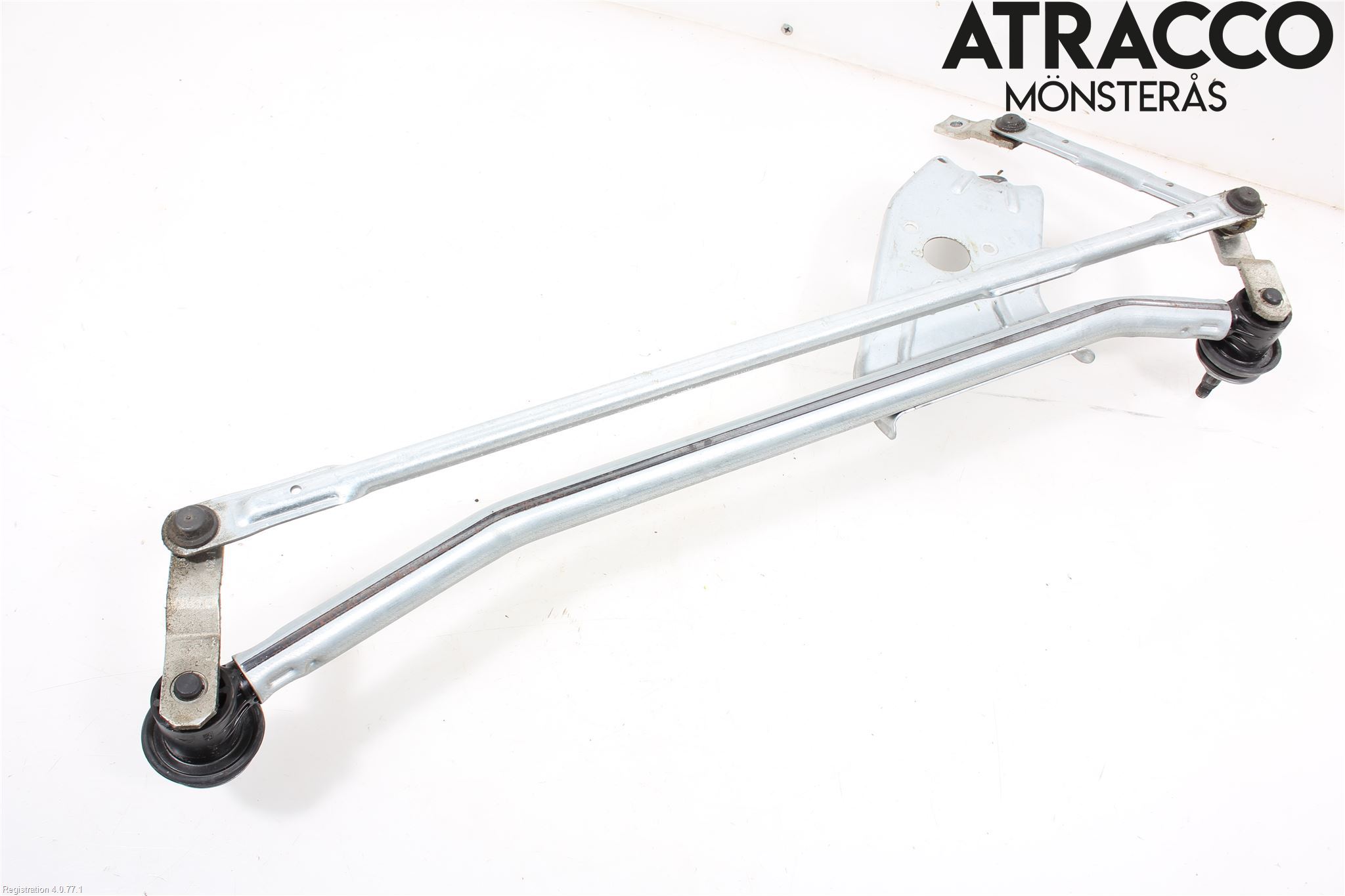 Dacia LOGAN MCV/STEPWAY Torkarmekanism Vindruta