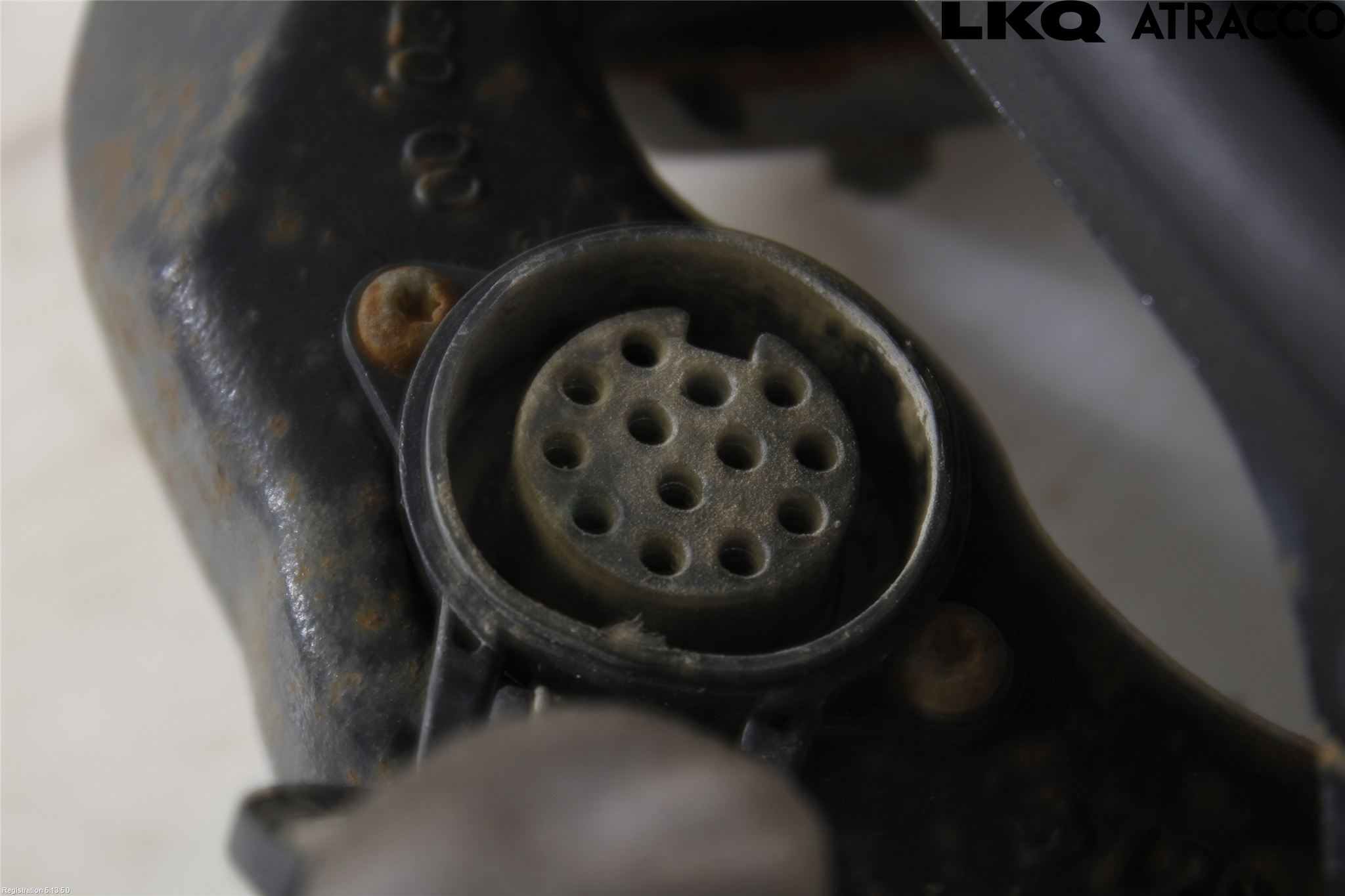 Volkswagen VW GOLF / E-GOLF VII 13-20 Dragkrok