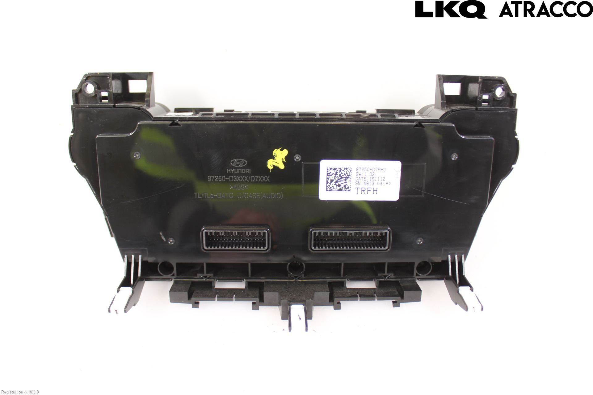 Hyundai TUCSON 05- Ac Styrenhet Ac Manöveren