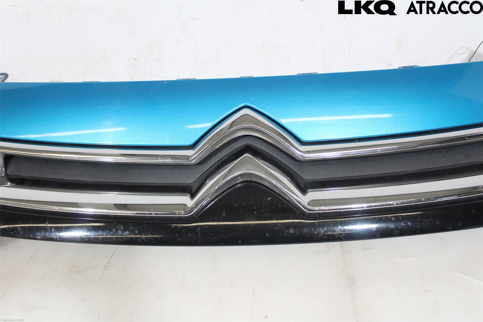 Citroen BERLINGO 08-18 Grill Komp