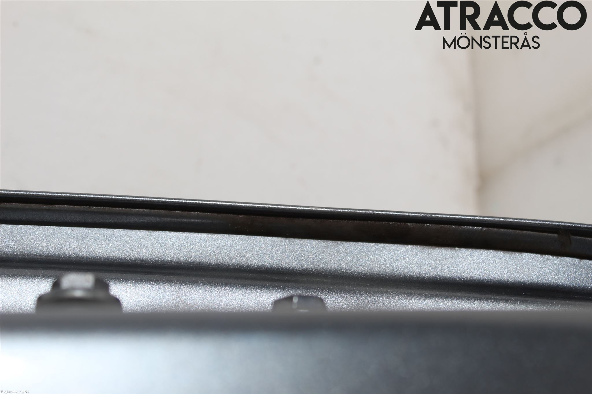 Volkswagen VW GOLF VI 09-13 Dörr Bak Vänster