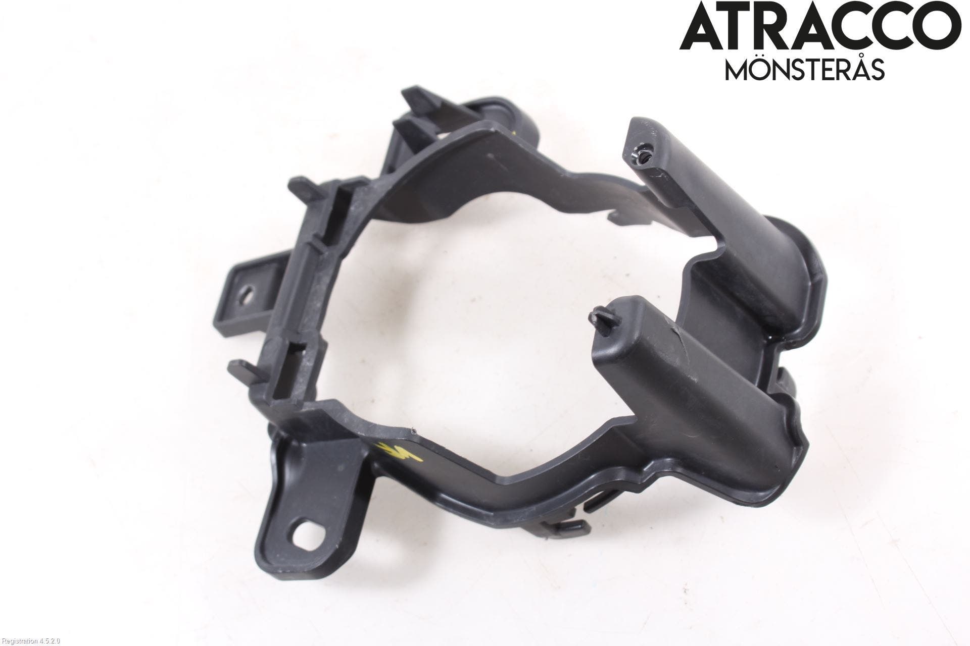 Peugeot 208 12-15 Dimljussarg Fram