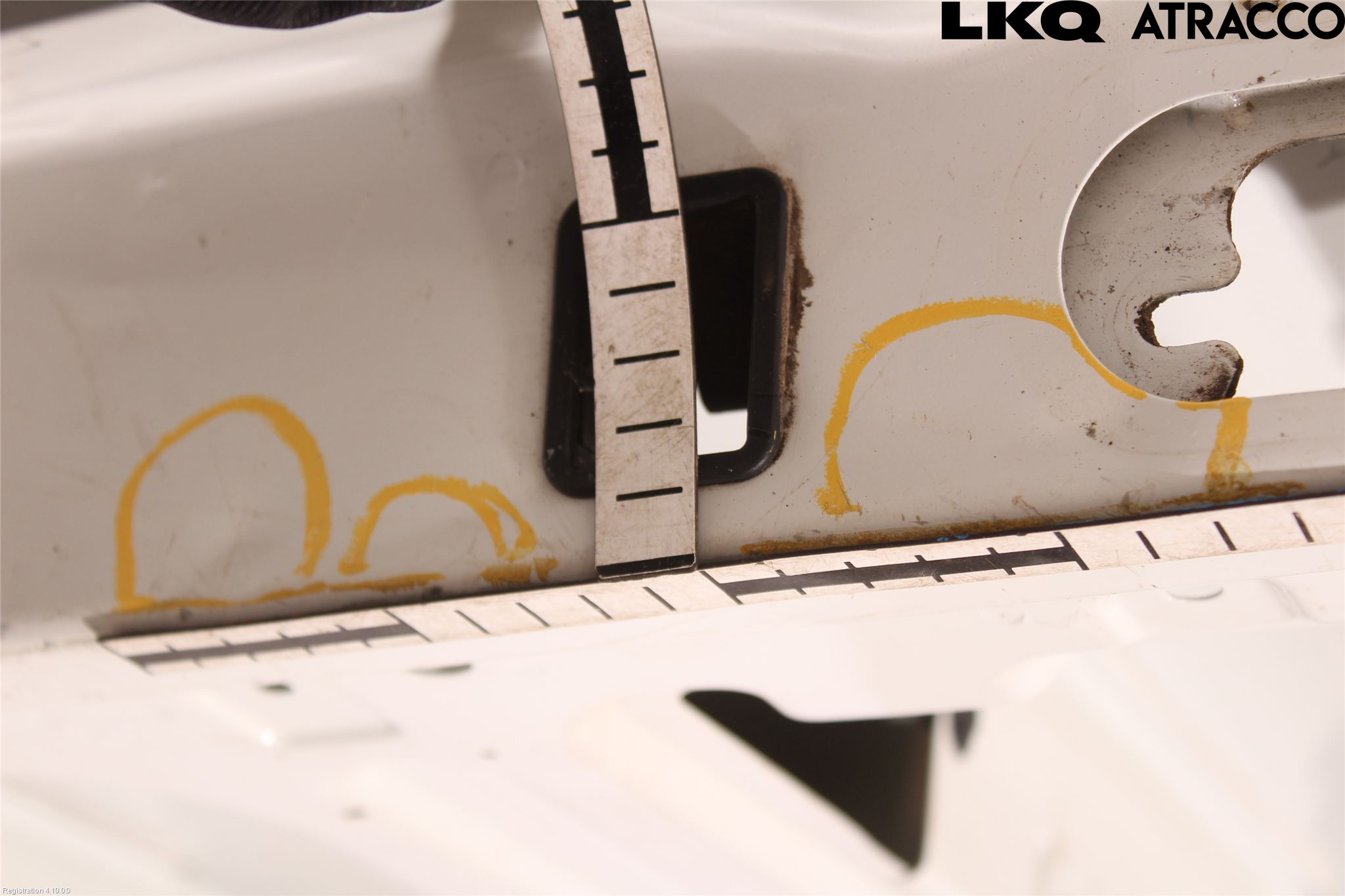 Citroen JUMPER/E-JUMPER 14- Dörr Bak Van-Skåp Höger