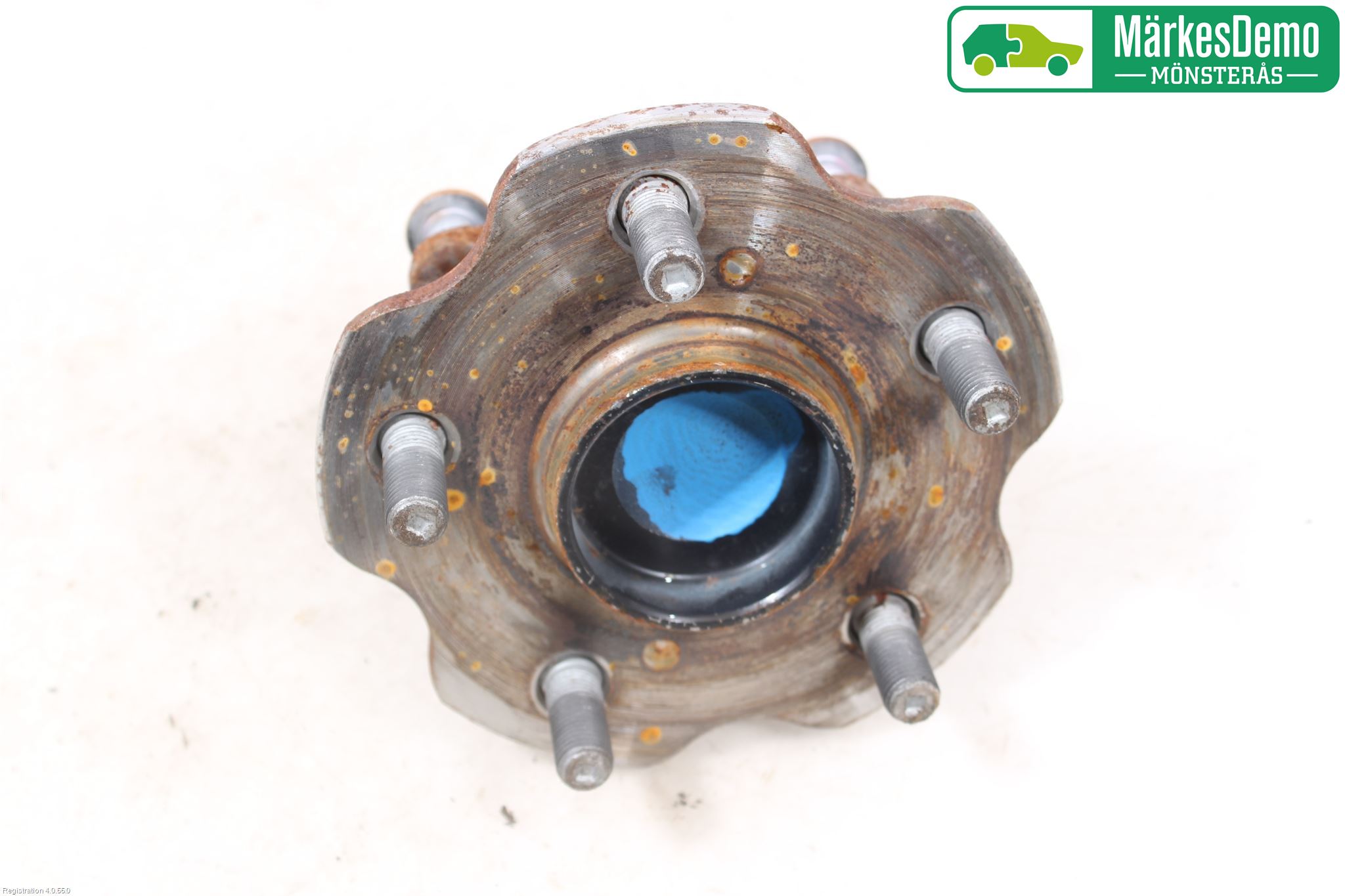 Toyota AURIS 13-19 Nav Bak