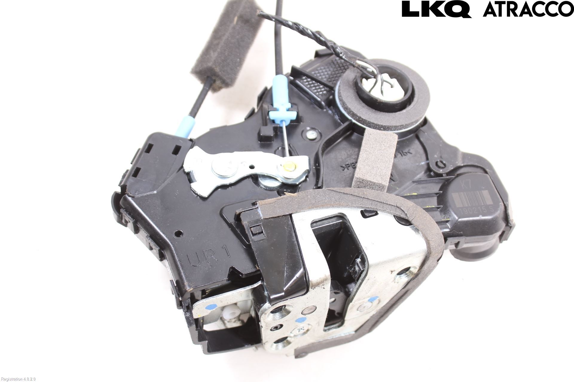 Honda CIVIC 12-16 Låskista-Dörrlås