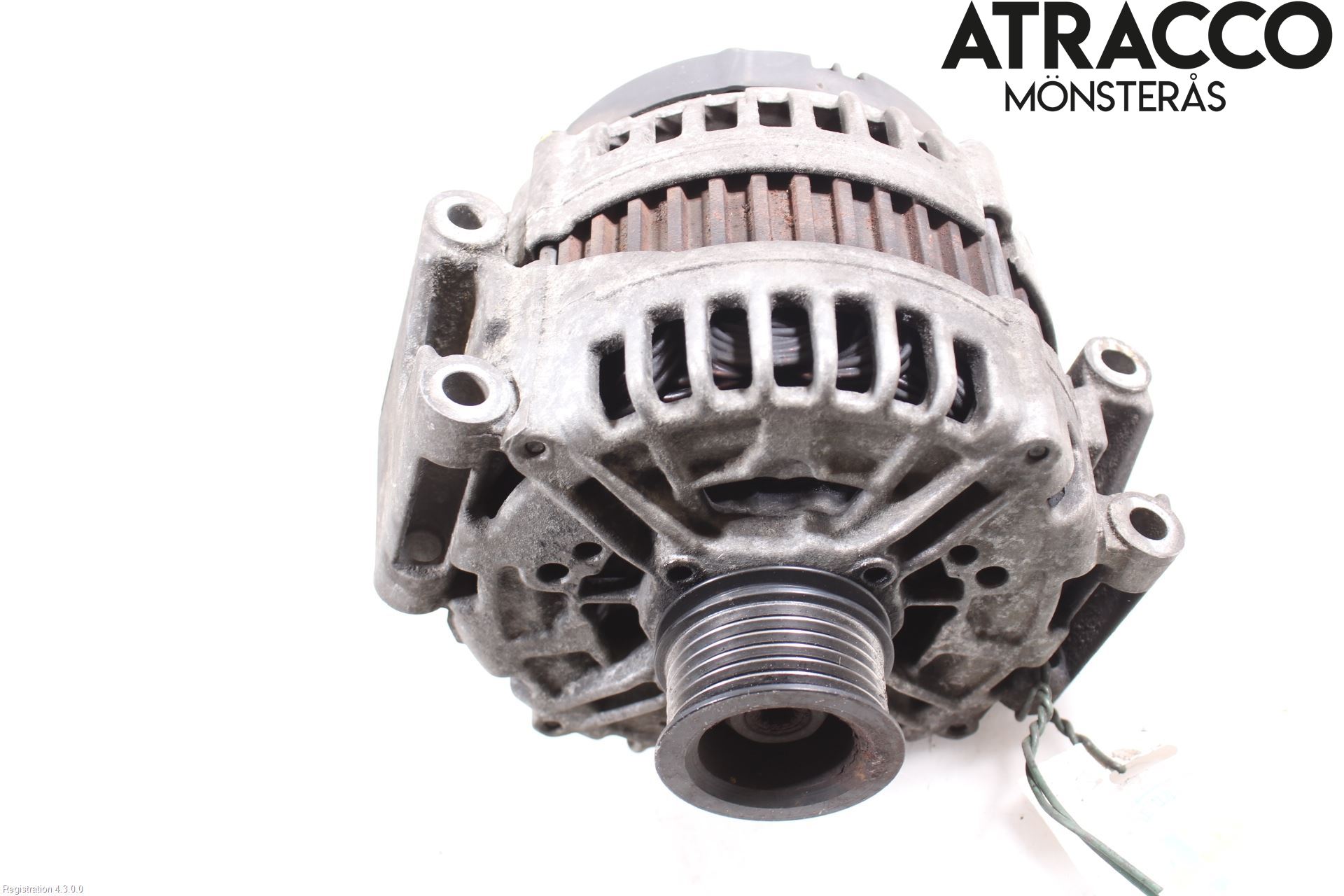 Mercedes-Benz MB S-KLASS (W221) 05-13 Generator