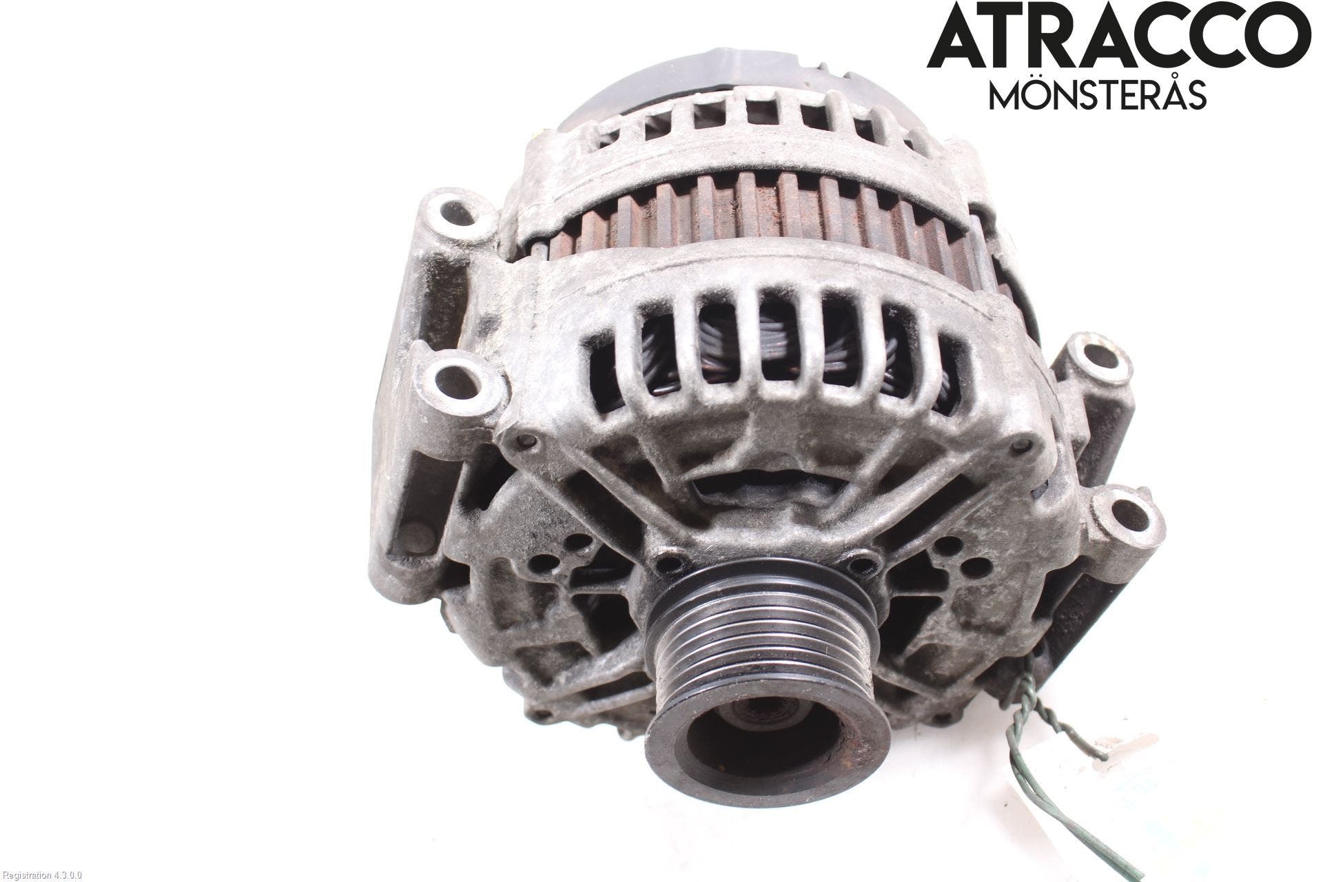 Mercedes-Benz MB S-KLASS (W221) 05-13 Generator