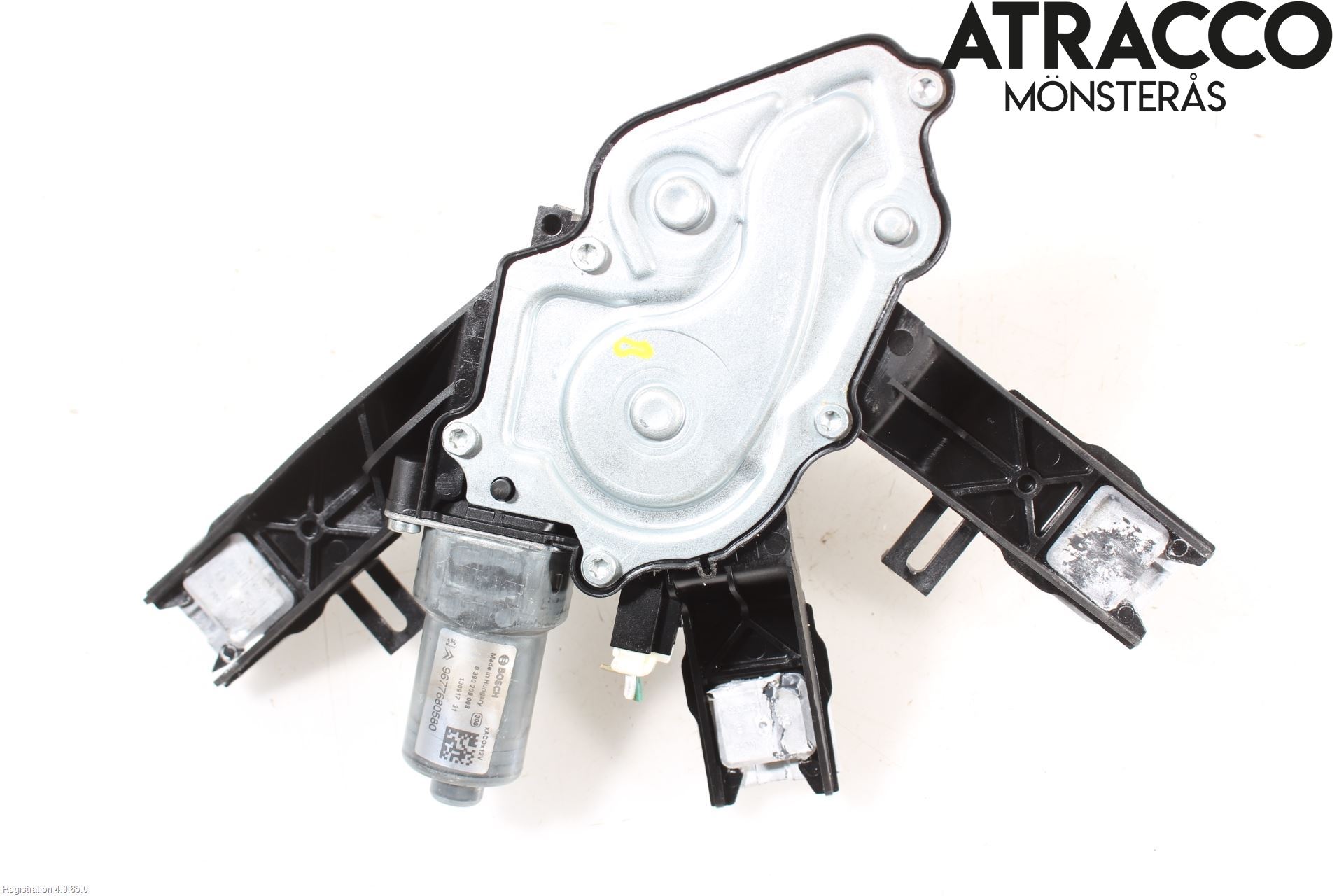 Citroen C4 PICASSO 14-18 Torkarmotor Baklucka