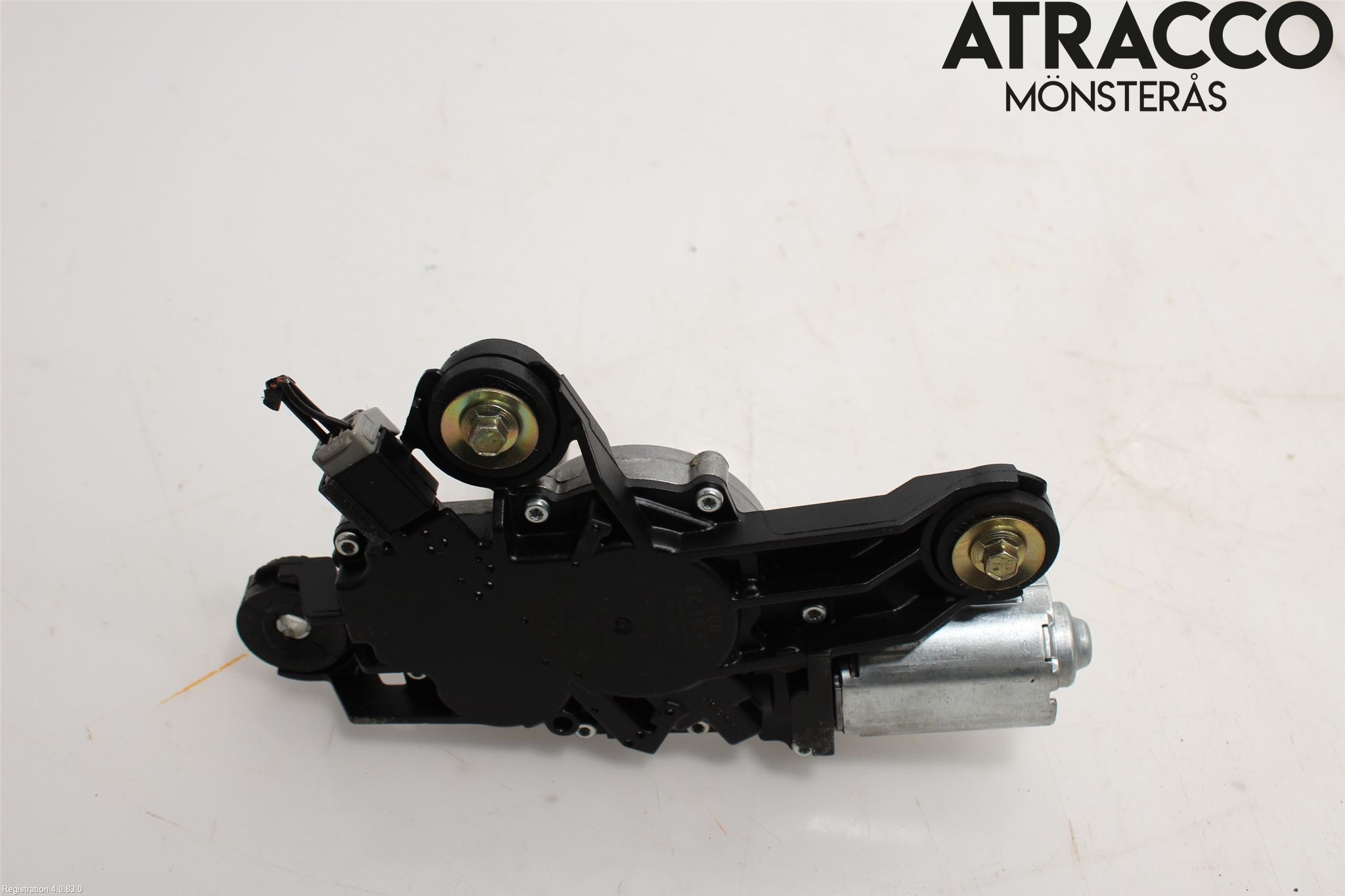 Ford FOCUS C-MAX I 03-06 Torkarmotor Baklucka