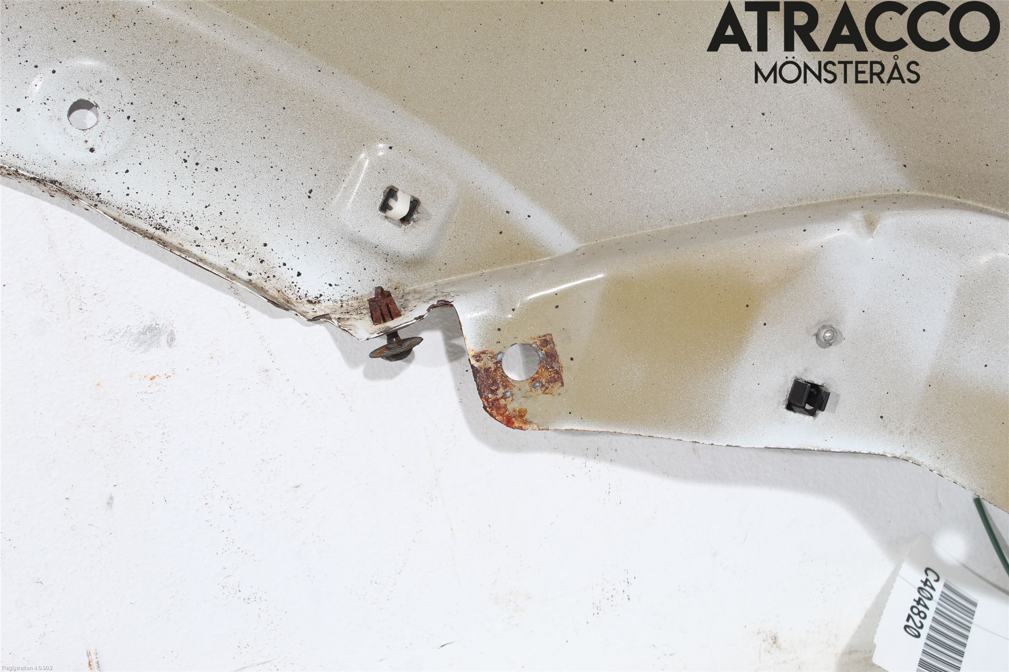 GM CHEVROLET ORLANDO Skärm Fram Vänster