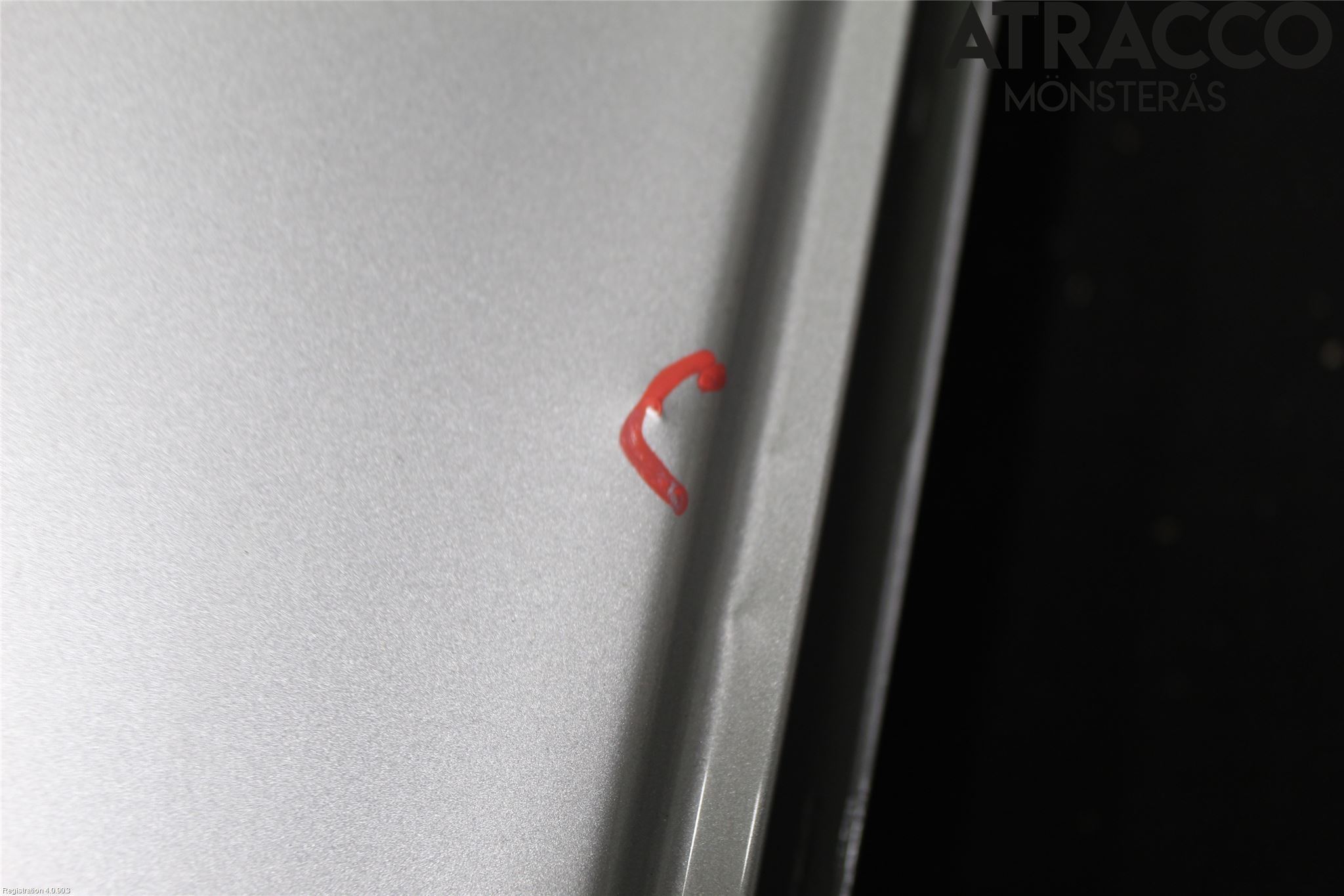 Audi A4/S4 08-11 Dörr Fram Vänster