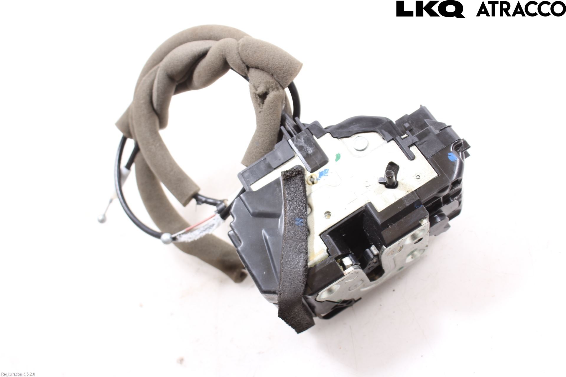 Nissan PULSAR Låskista-Dörrlås