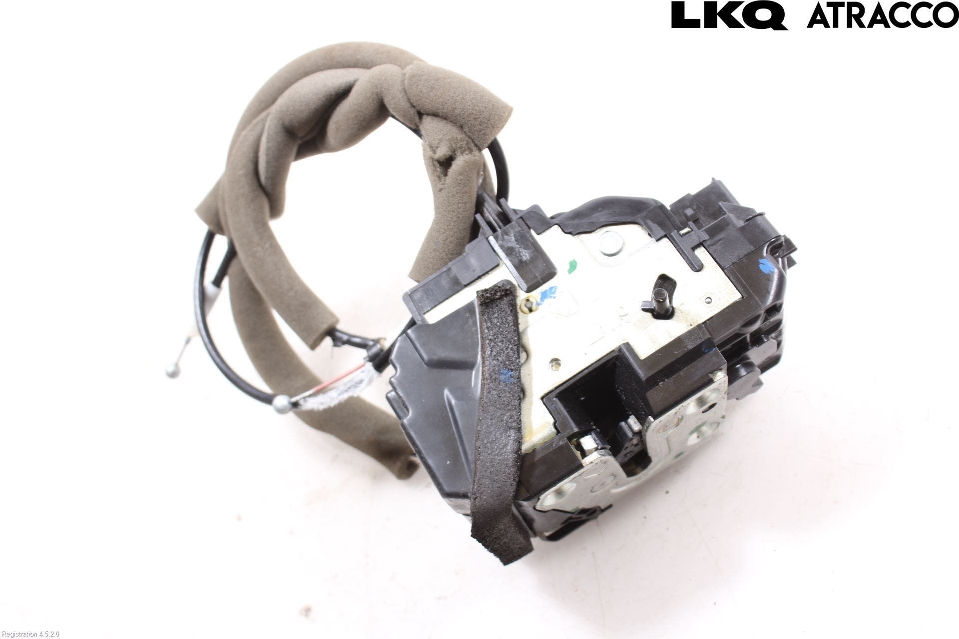 Nissan PULSAR Låskista-Dörrlås