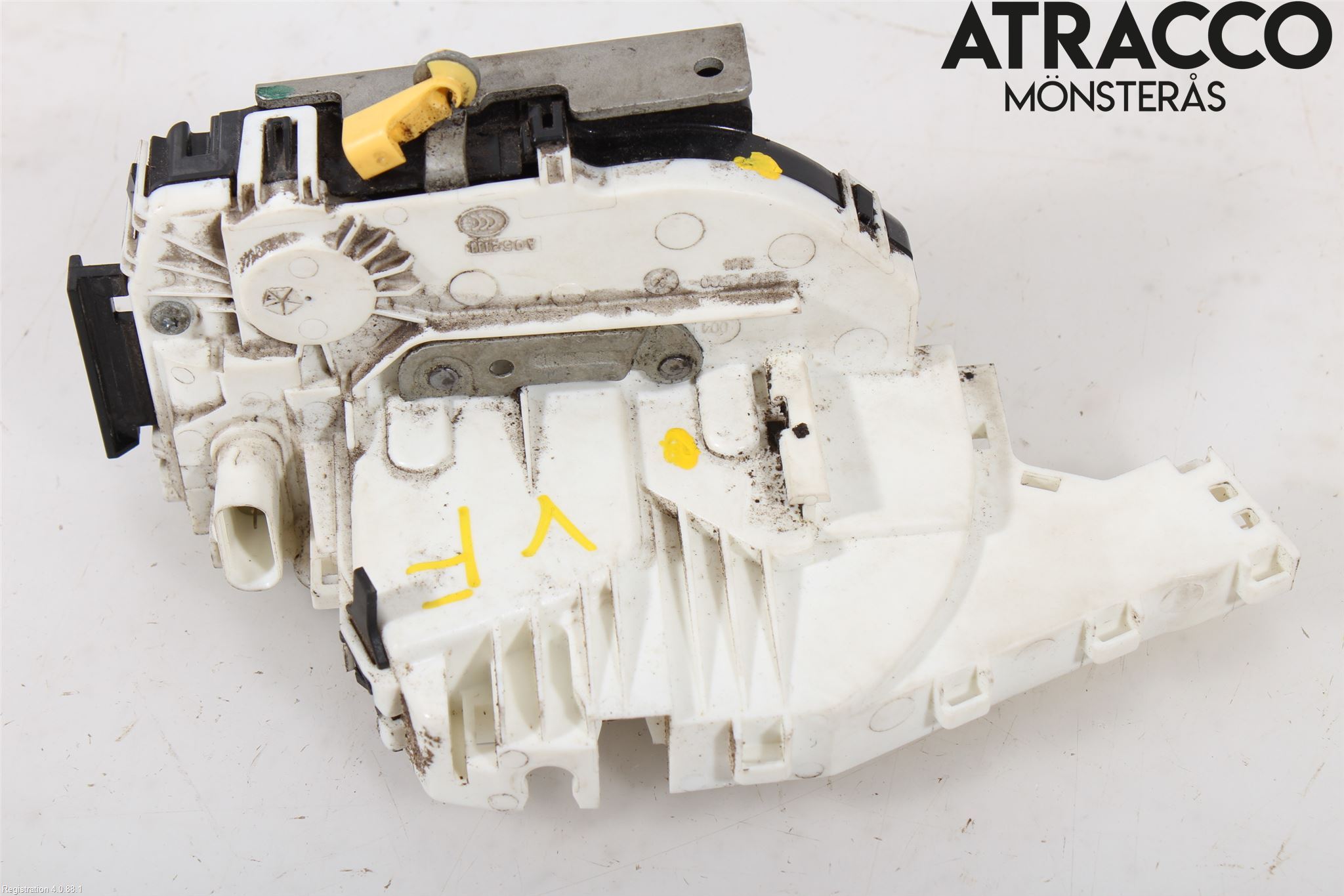 Fiat FREEMONT Låskista-Dörrlås