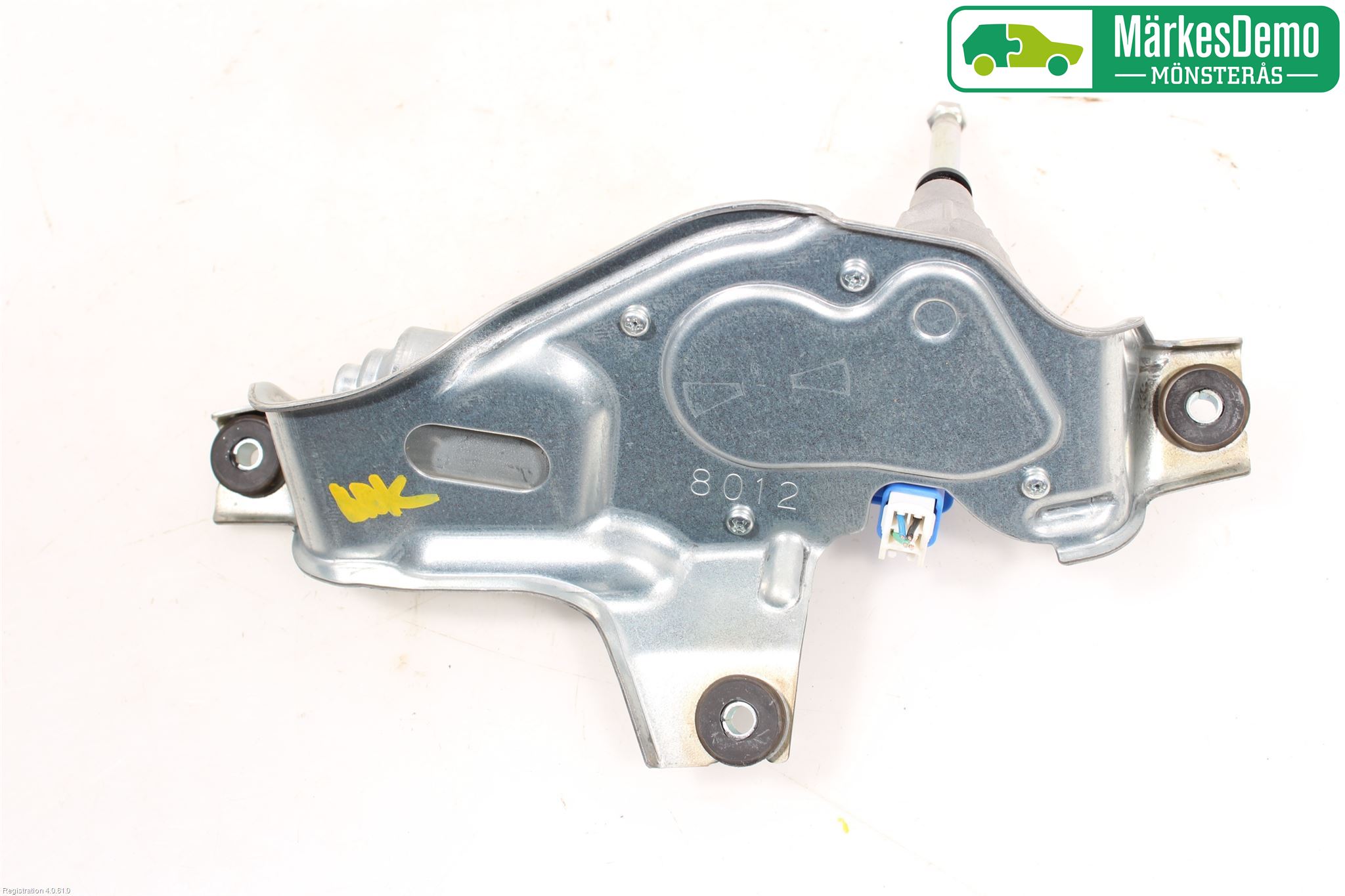 Mitsubishi OUTLANDER 13-21 Torkarmotor Baklucka