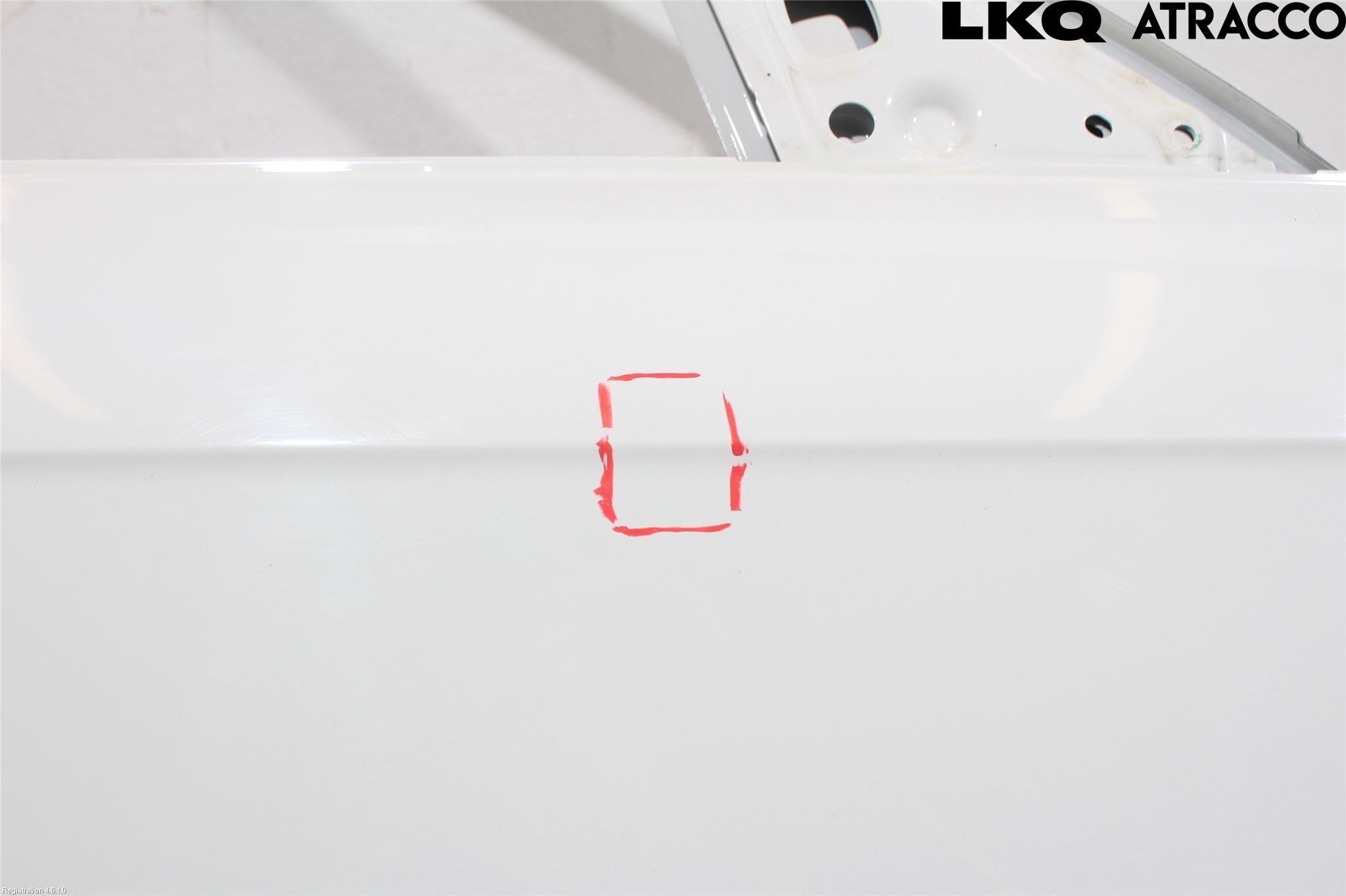 Audi A4 ALLROAD 09-16 Dörr Fram Höger