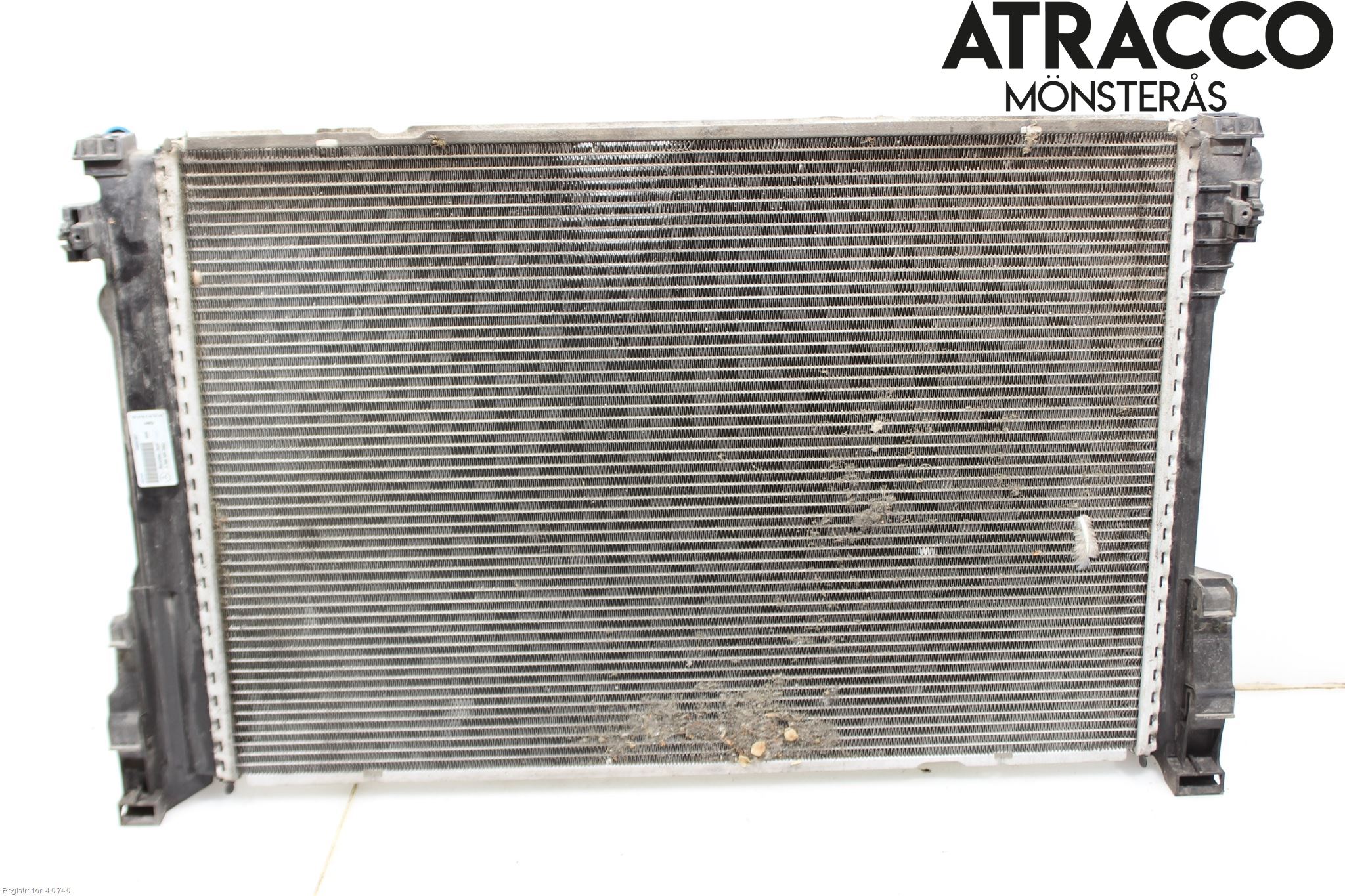 Mercedes-Benz MB E-KLASS (W212) 09-16 Kylare Aut