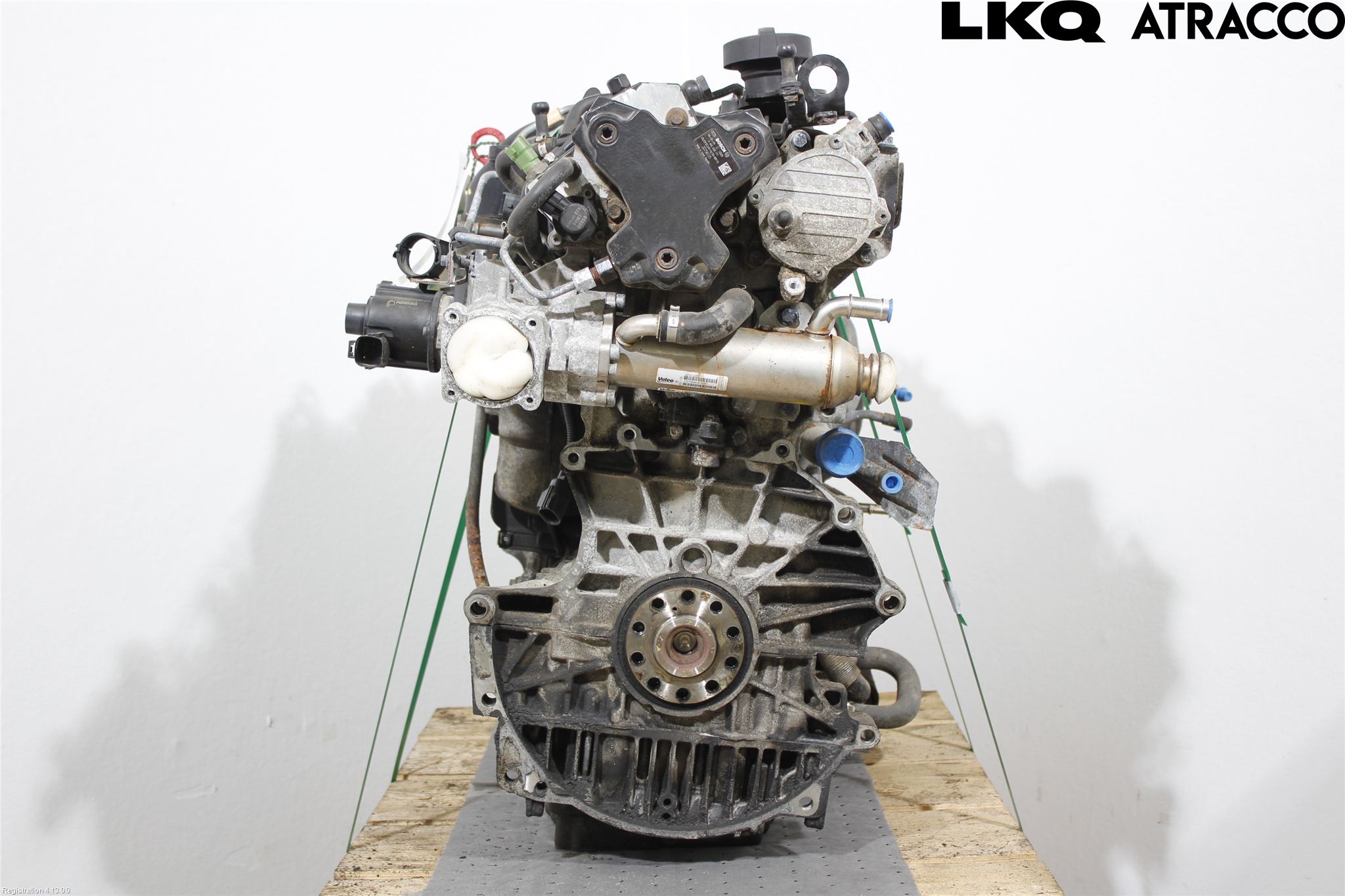 Volvo V70 08-13 Motor Diesel