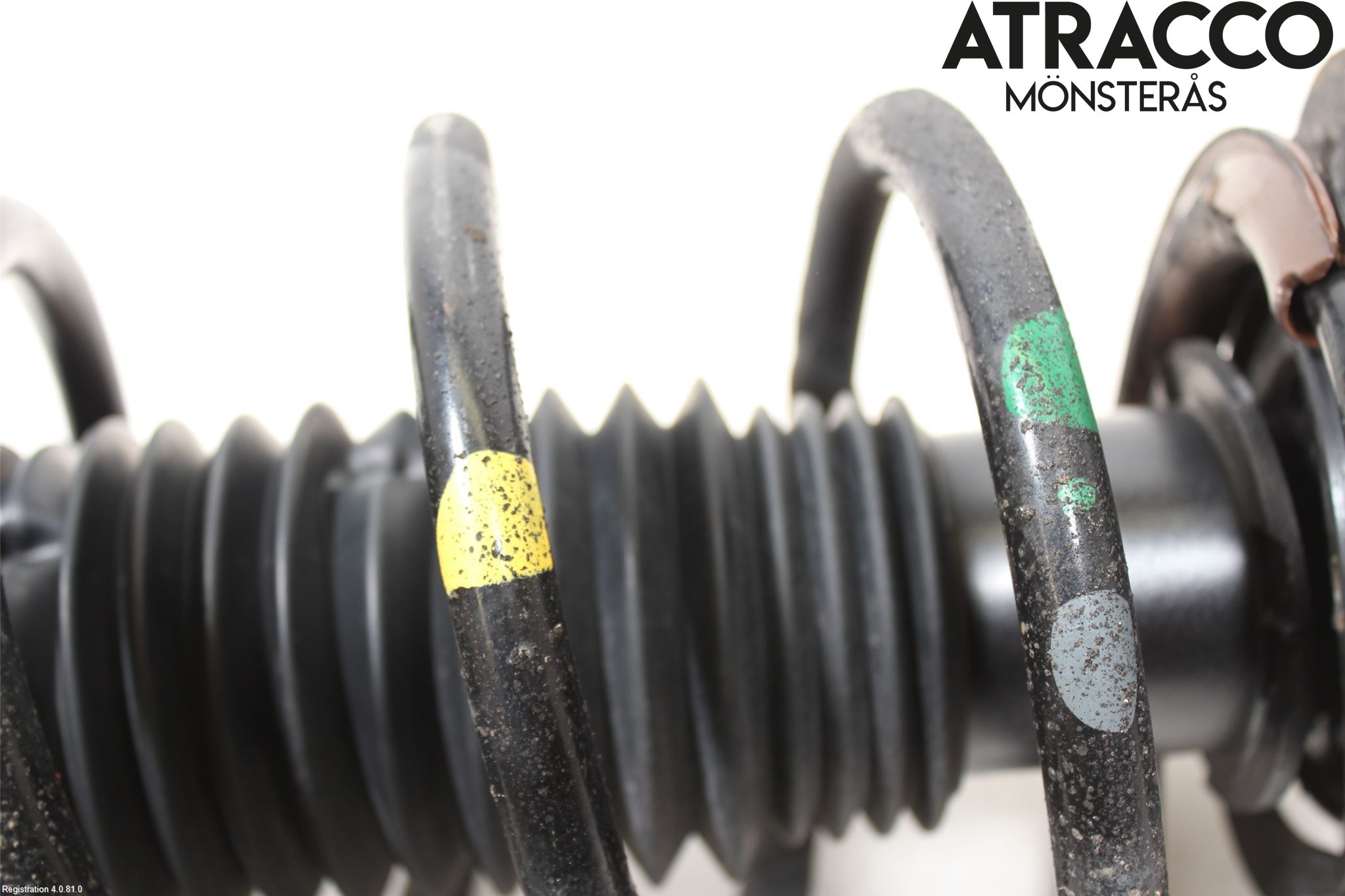 Hyundai ix35 Fjäderben Fram Vänster