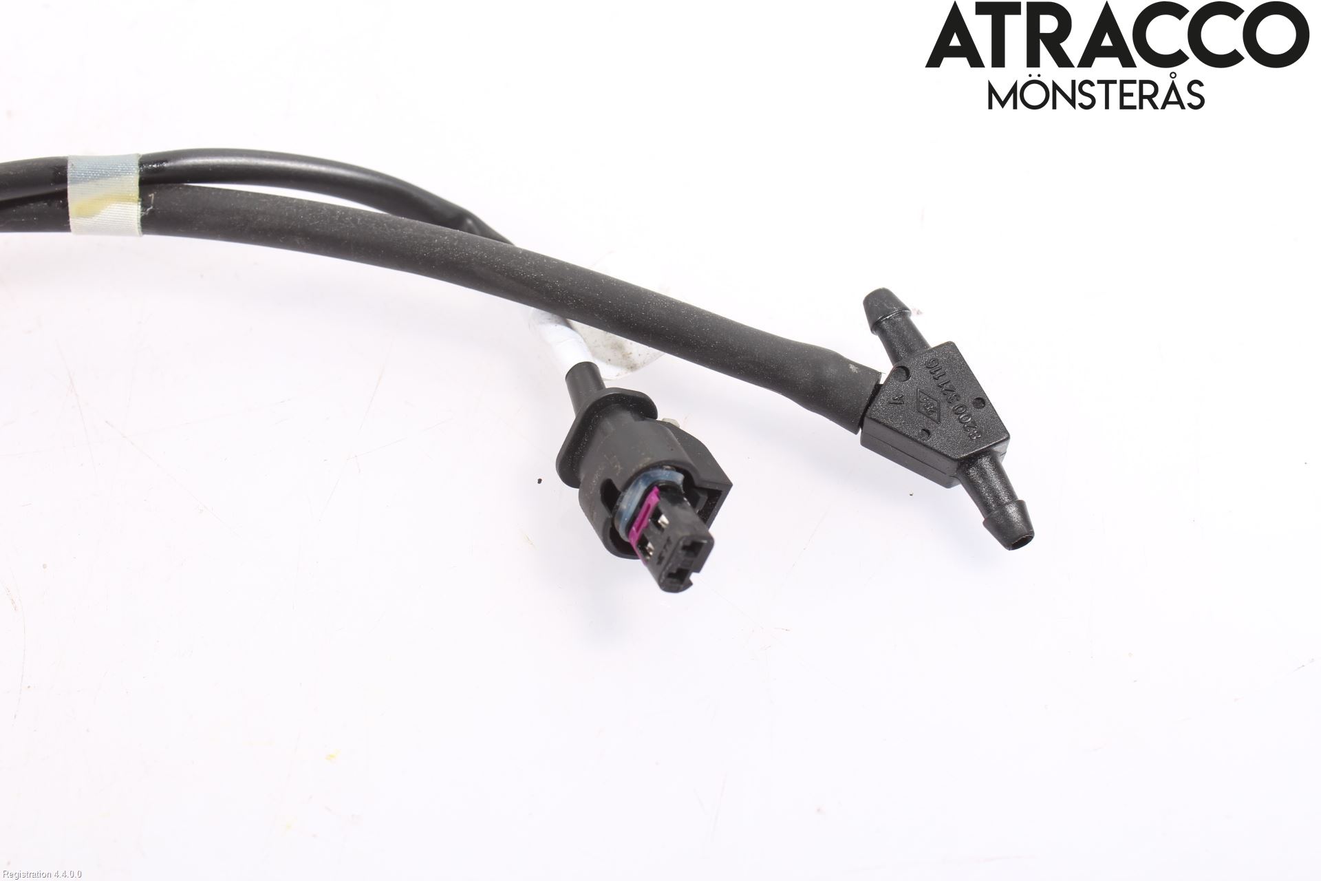 Peugeot 208/E-208 20- Spolarmunstycke Rutor