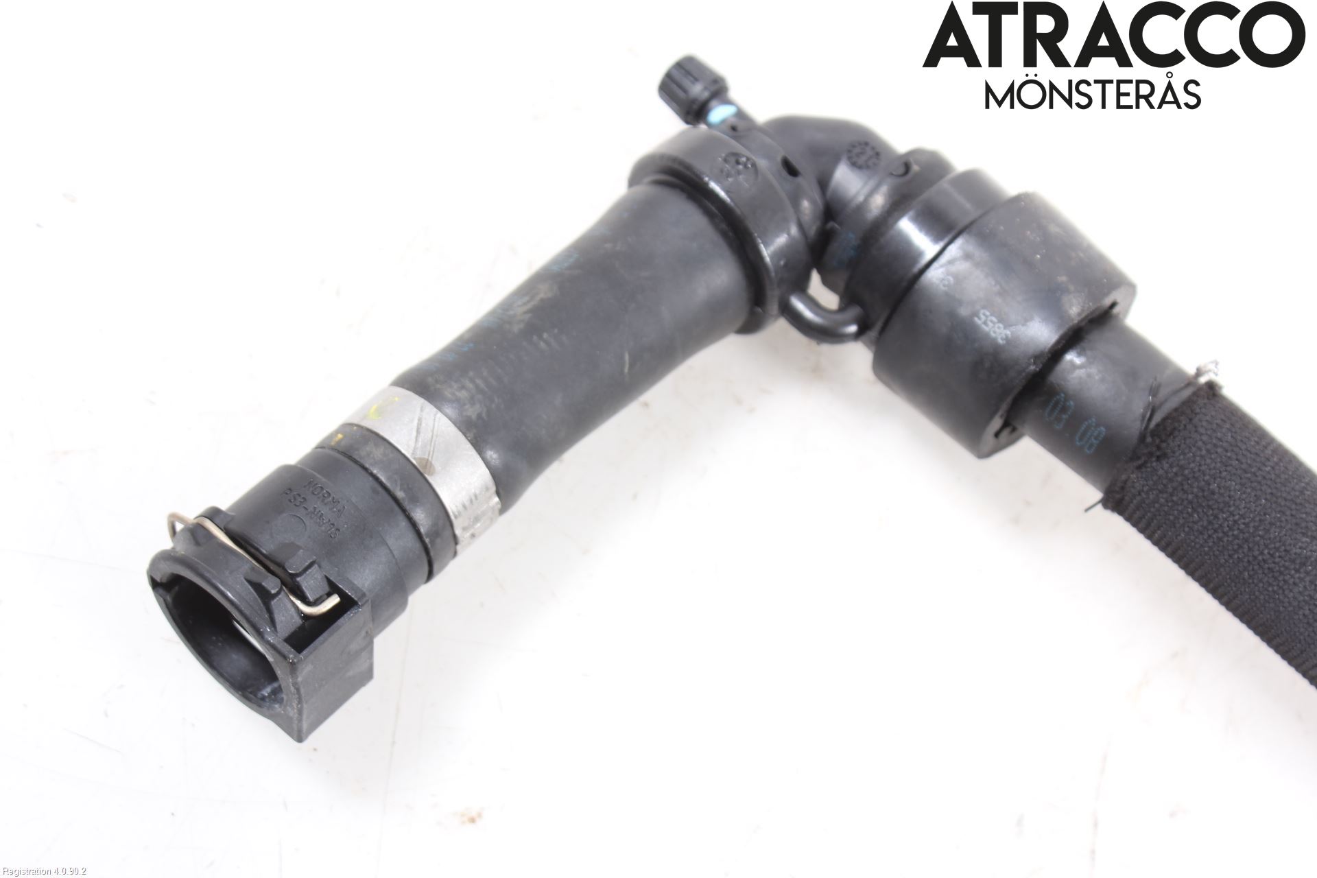 Peugeot 2008/E-2008 20- Kylarslang