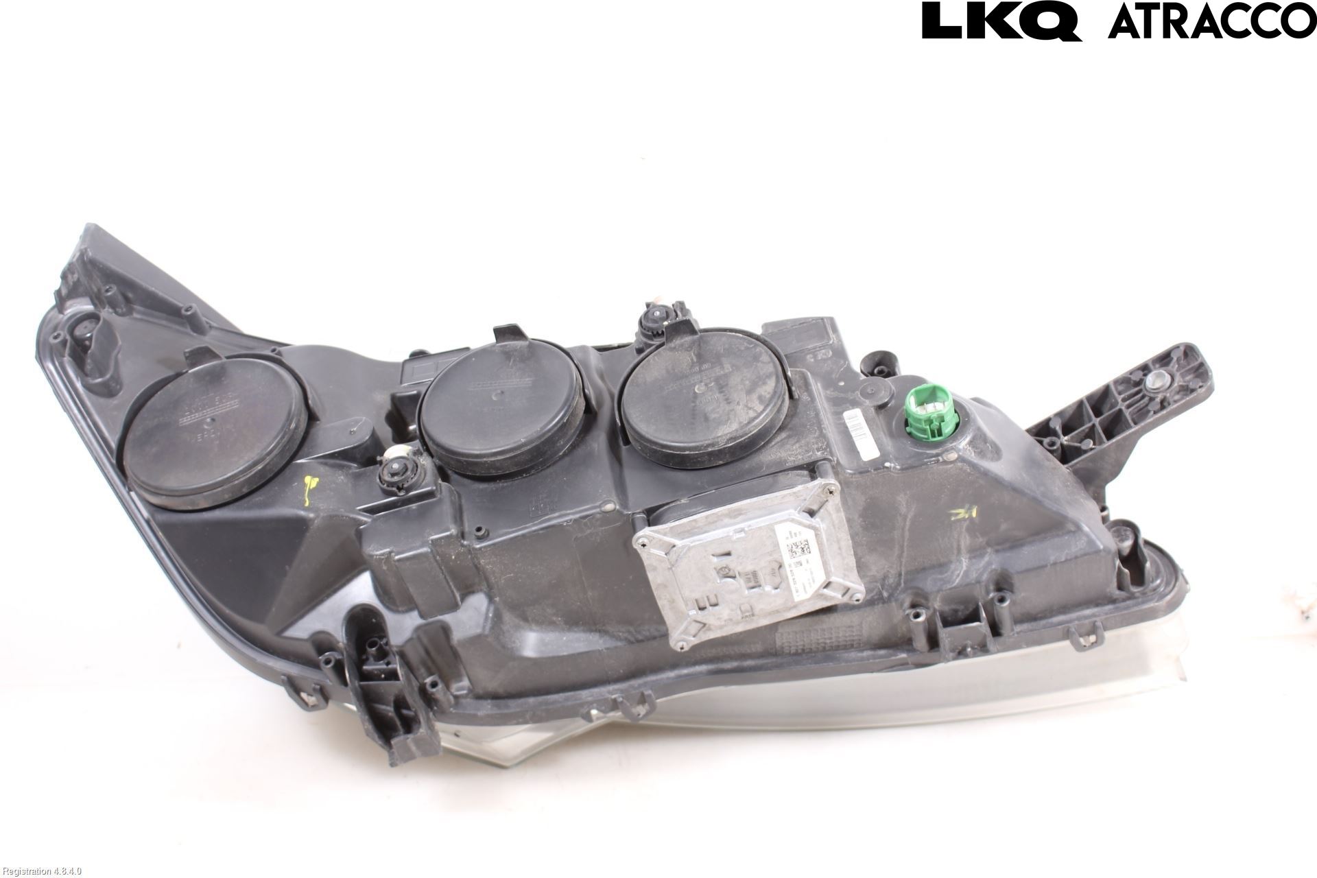 Fiat DUCATO 15-23 Strålkastare Vänster