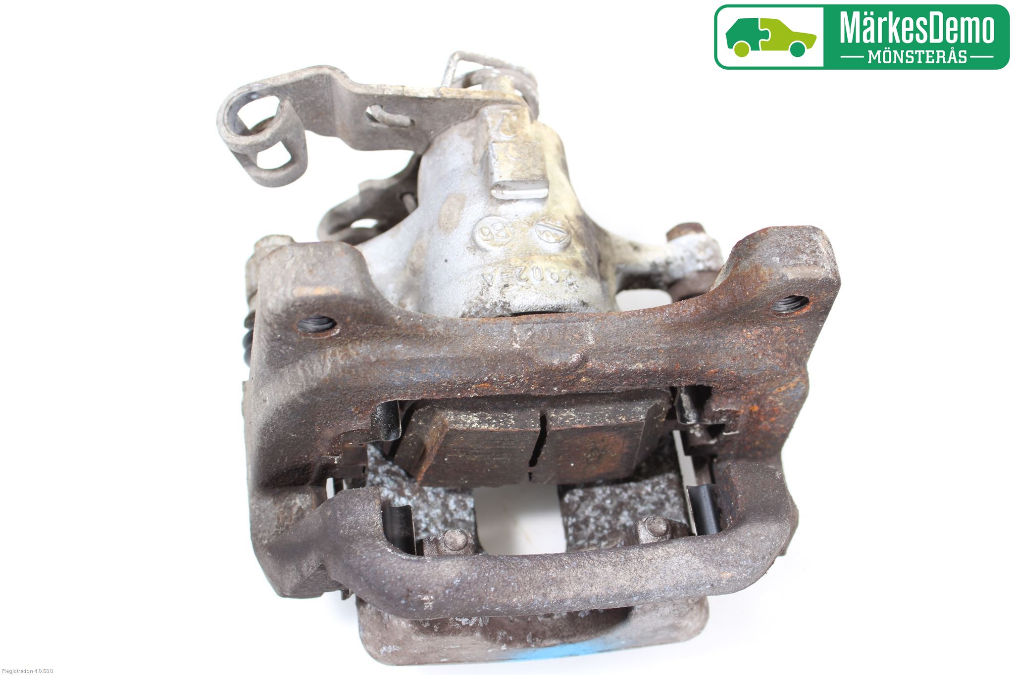 Opel ASTRA K 16-22 Bromsok Bak Höger