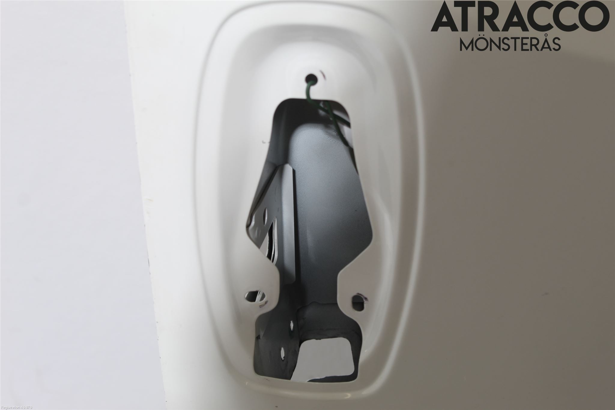 Fiat FIORINO Dörr Fram Höger