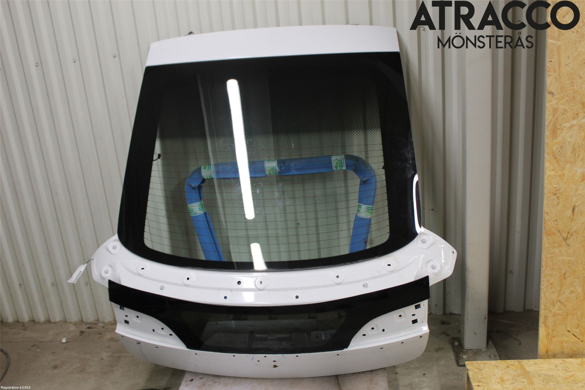 Opel AMPERA 12-16 Baklucka Cc-Kombi-Sedan