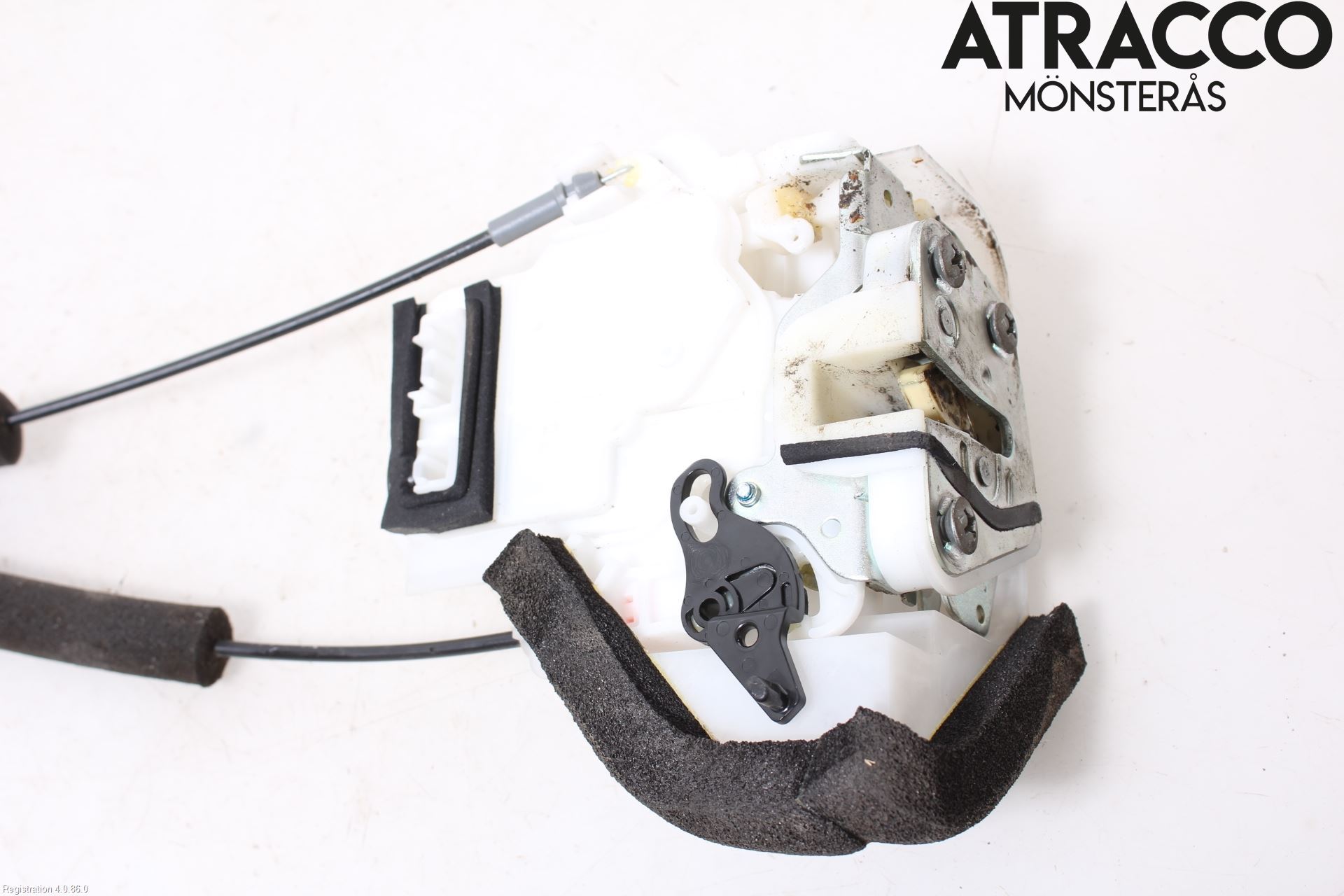 Subaru OUTBACK 10-15 Låskista-Dörrlås