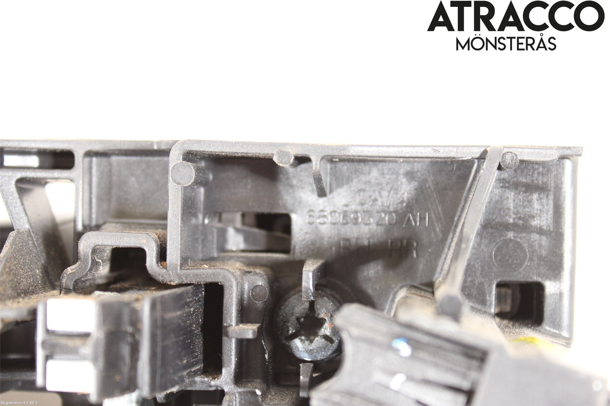 Fiat FREEMONT Dörrhandtag Yttre Hö