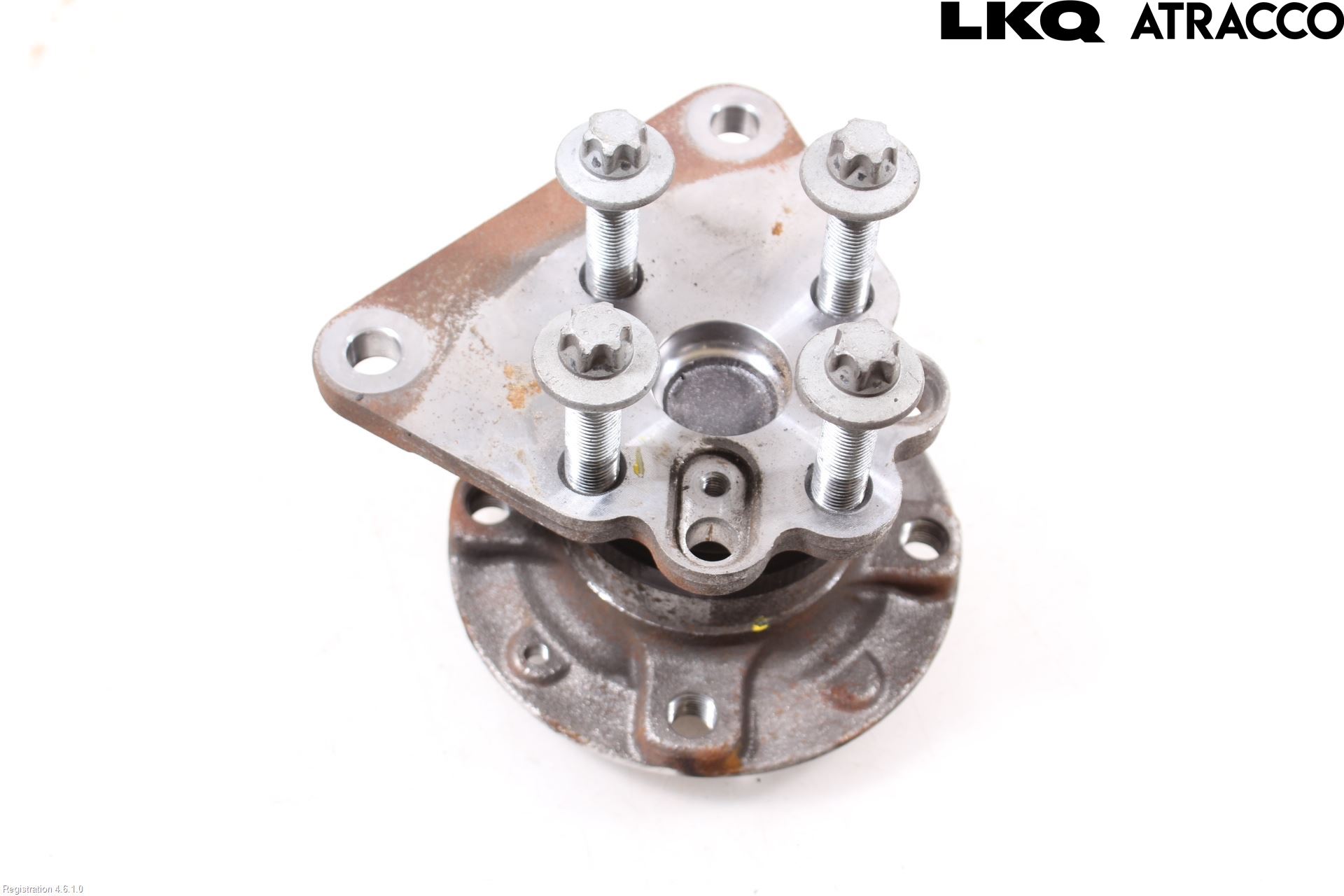 Opel MOKKA 21- Nav Bak