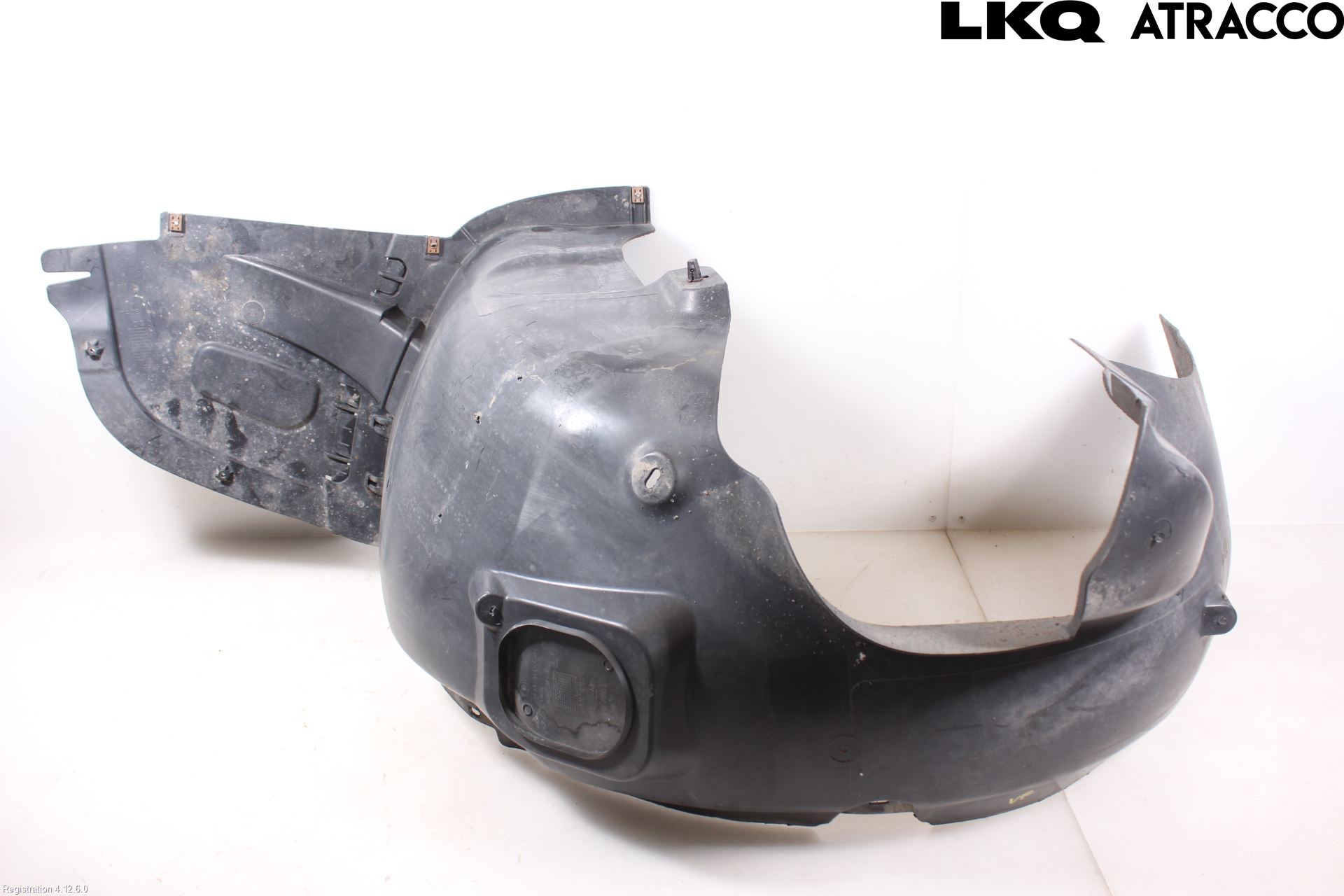 Skoda FABIA 15-21 Skärm Inner