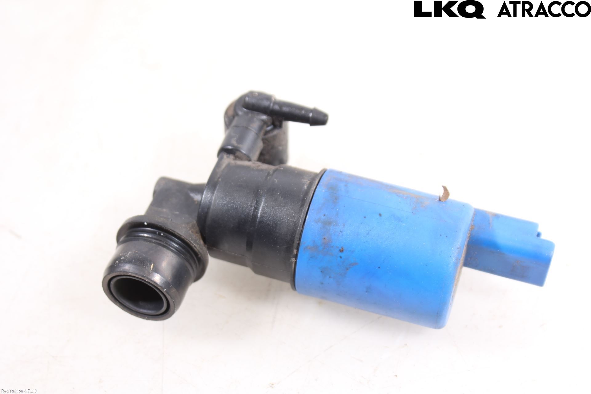 Citroen BERLINGO 08-18 Spolarpump Högtryck