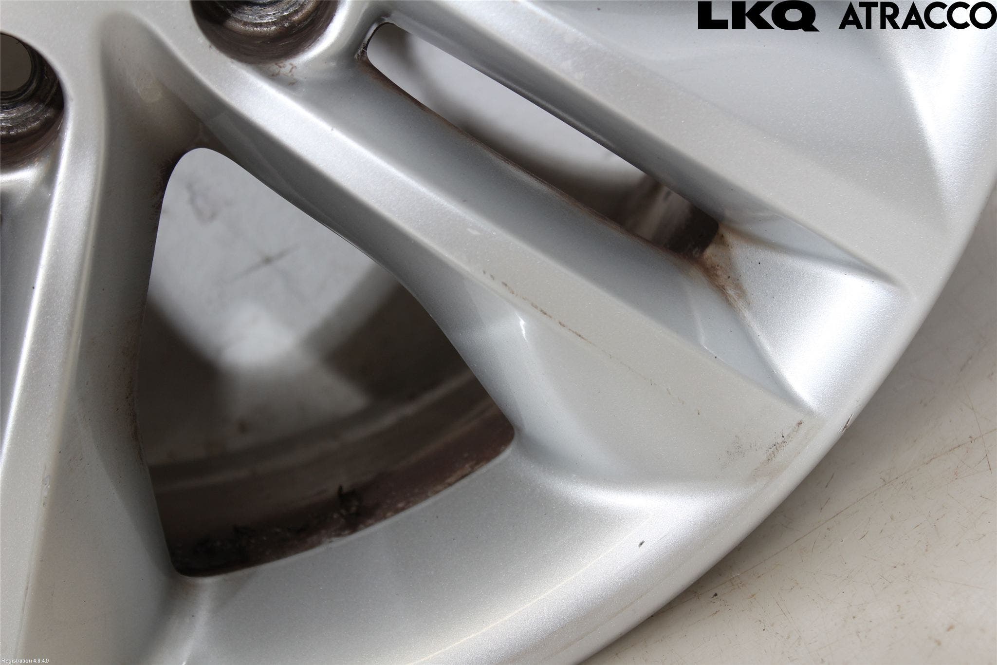 Nissan JUKE 14-19 Fälgsats Aluminium