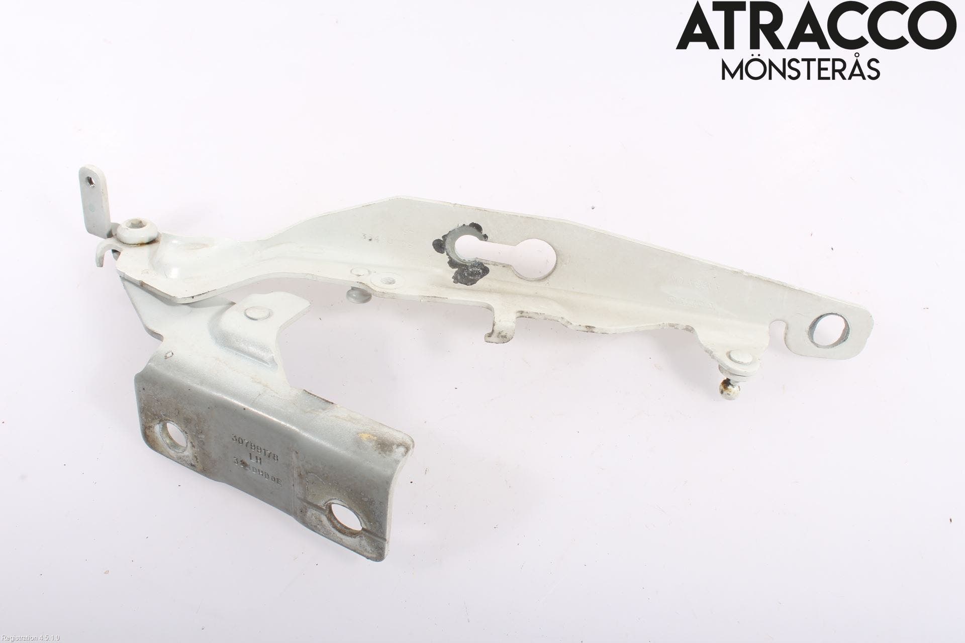 Volvo V60 11-13 Huvgångjärn