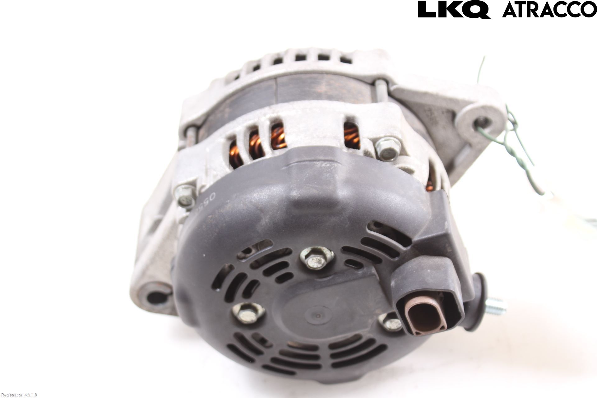 Suzuki VITARA 15- Generator