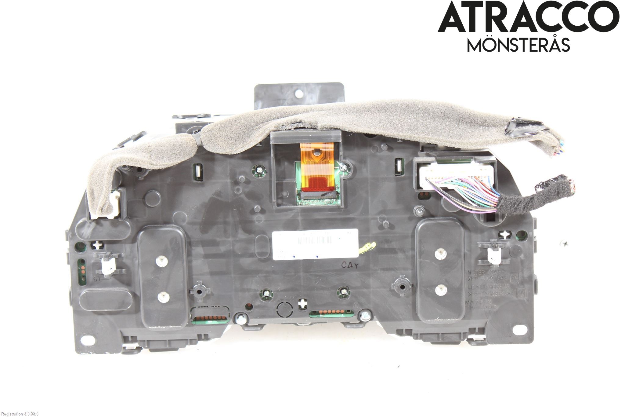 Nissan NAVARA, TREK-1 17-21 Instrument Komb