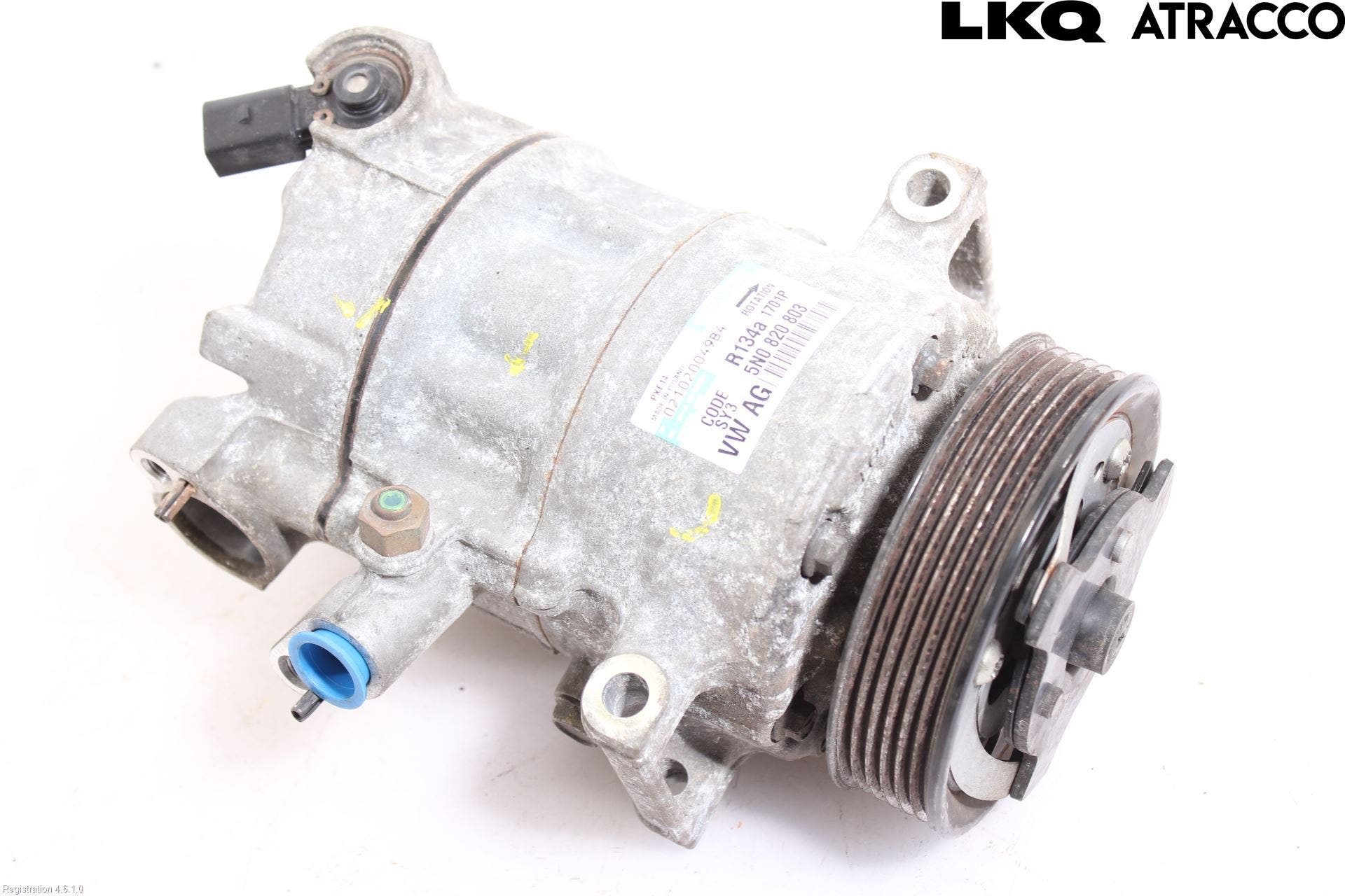 Audi A3/S3 05-13 Ac Kompressor